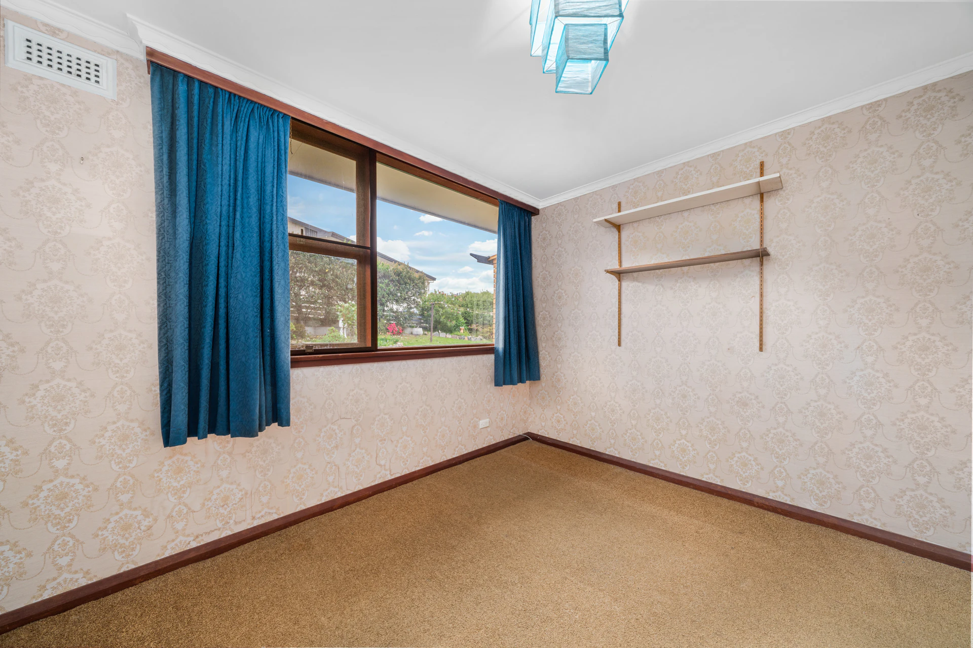 corner