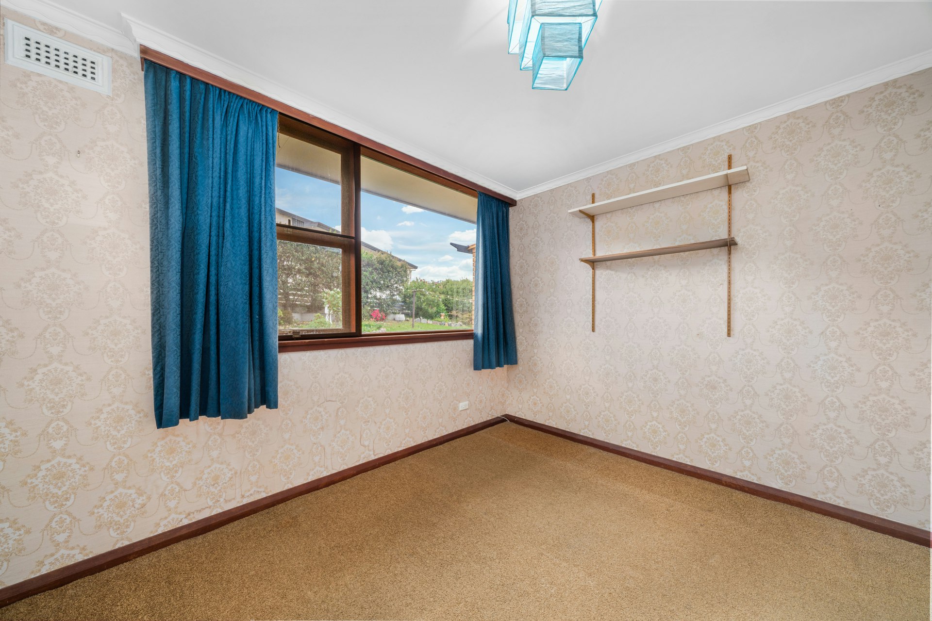 corner
