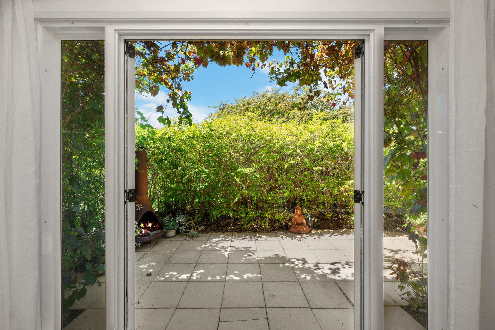door