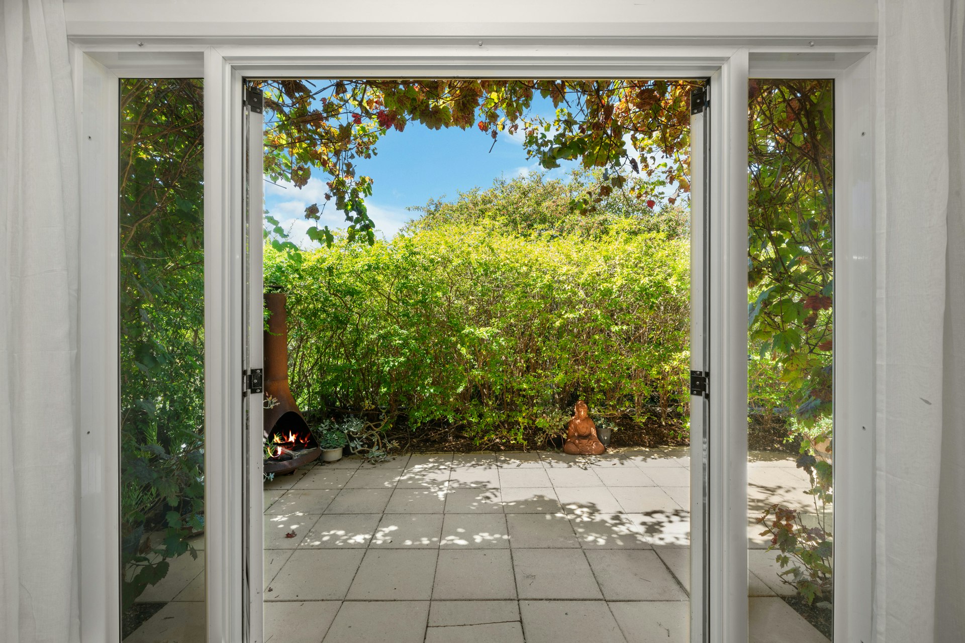 door