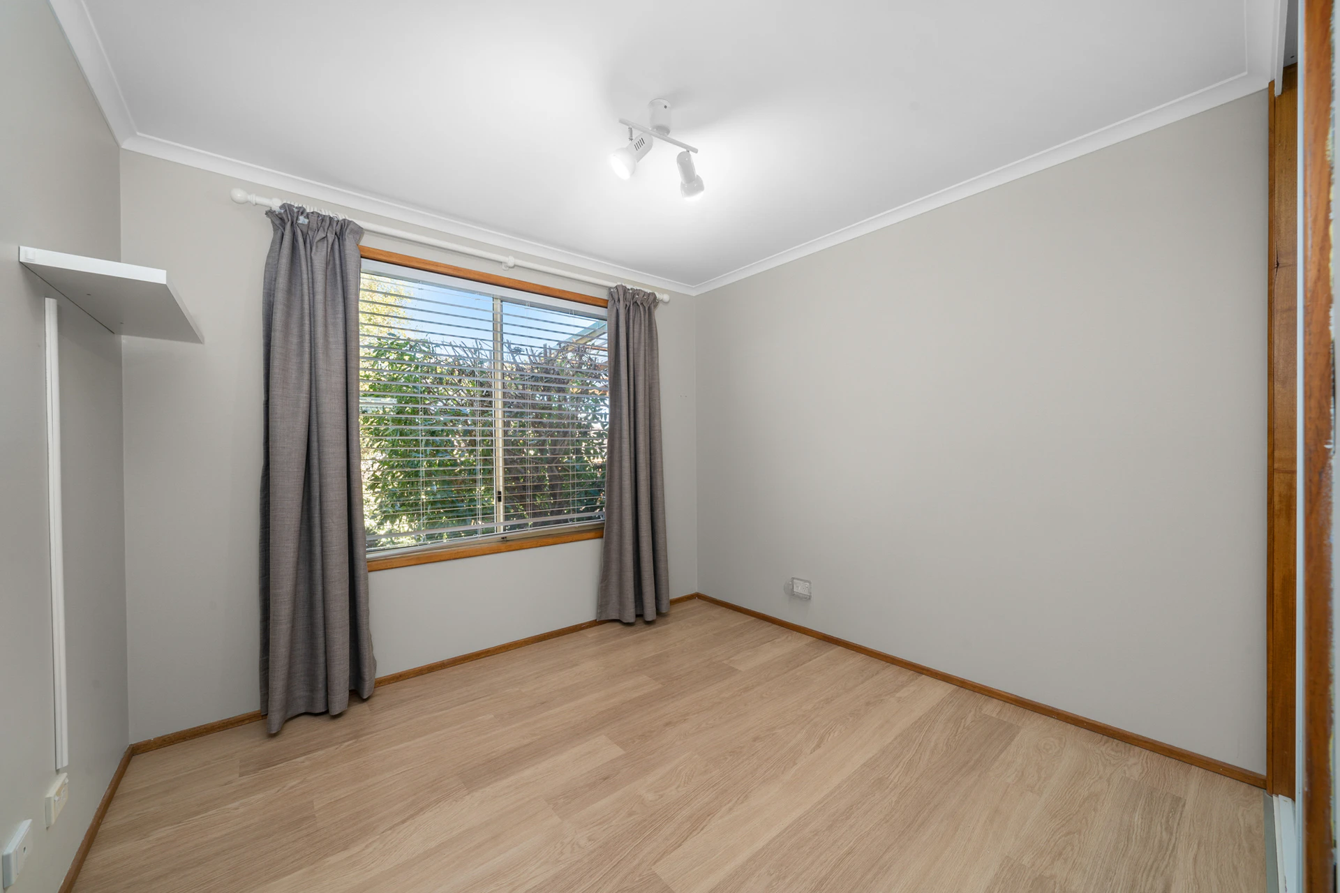 corner