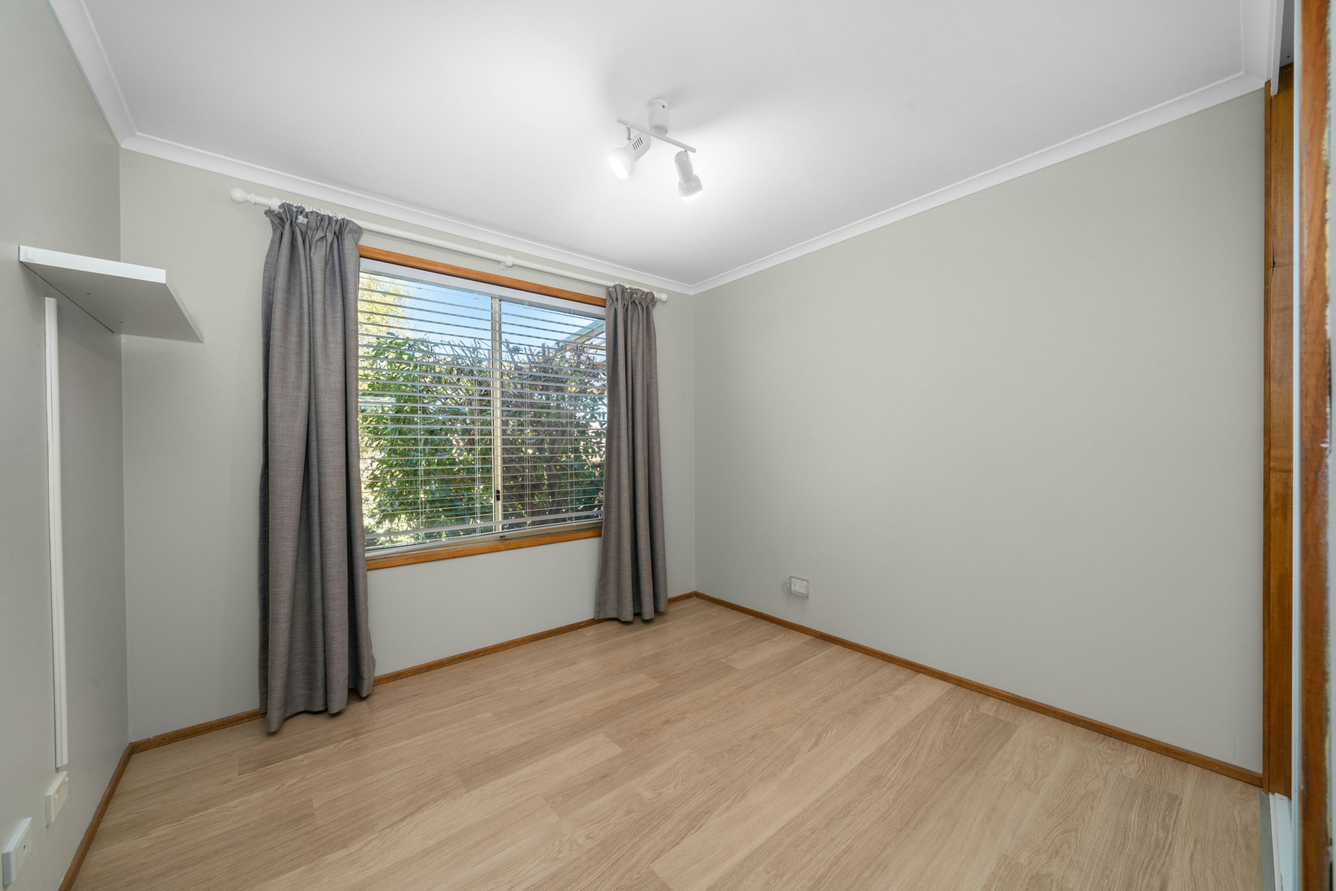 corner