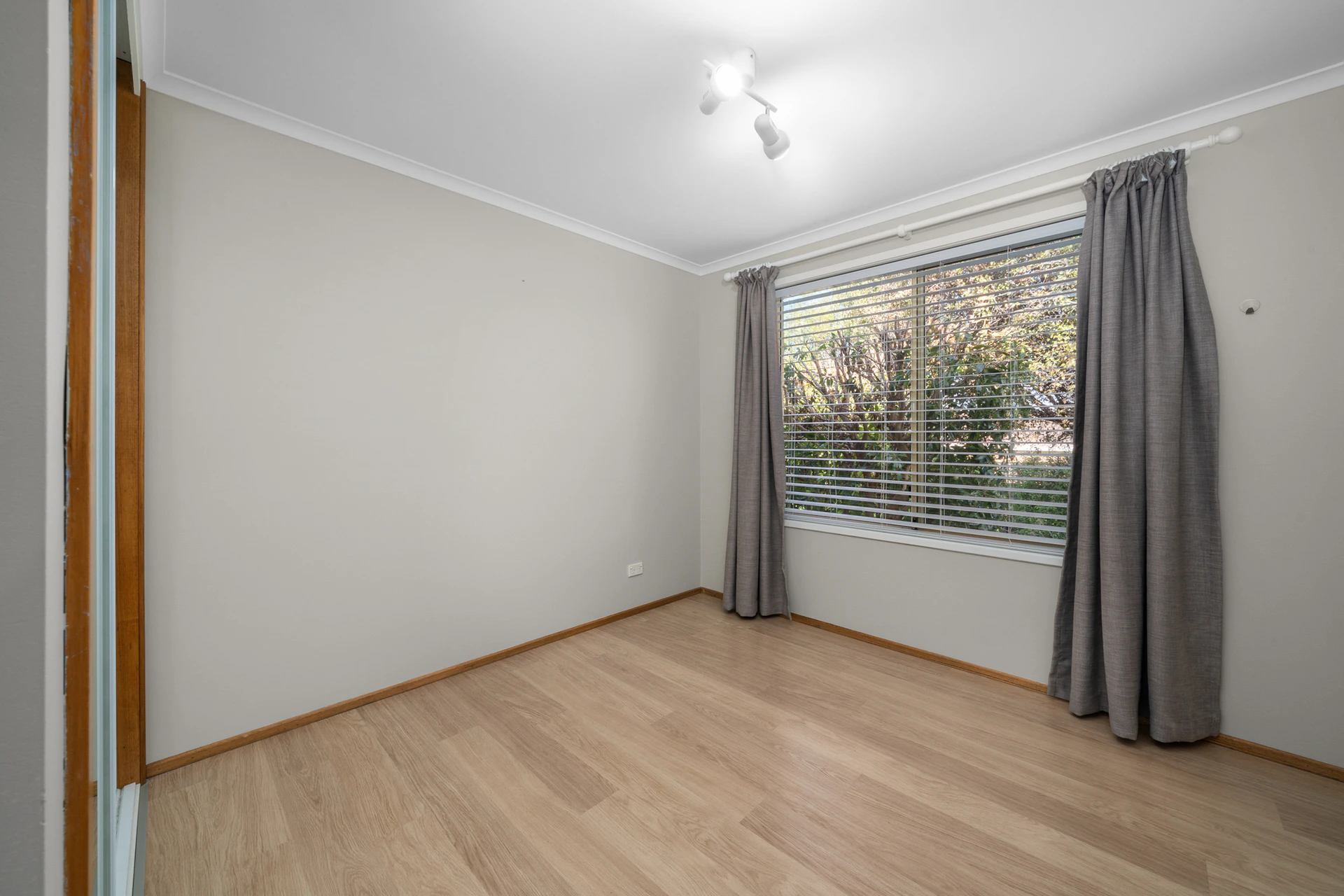 corner