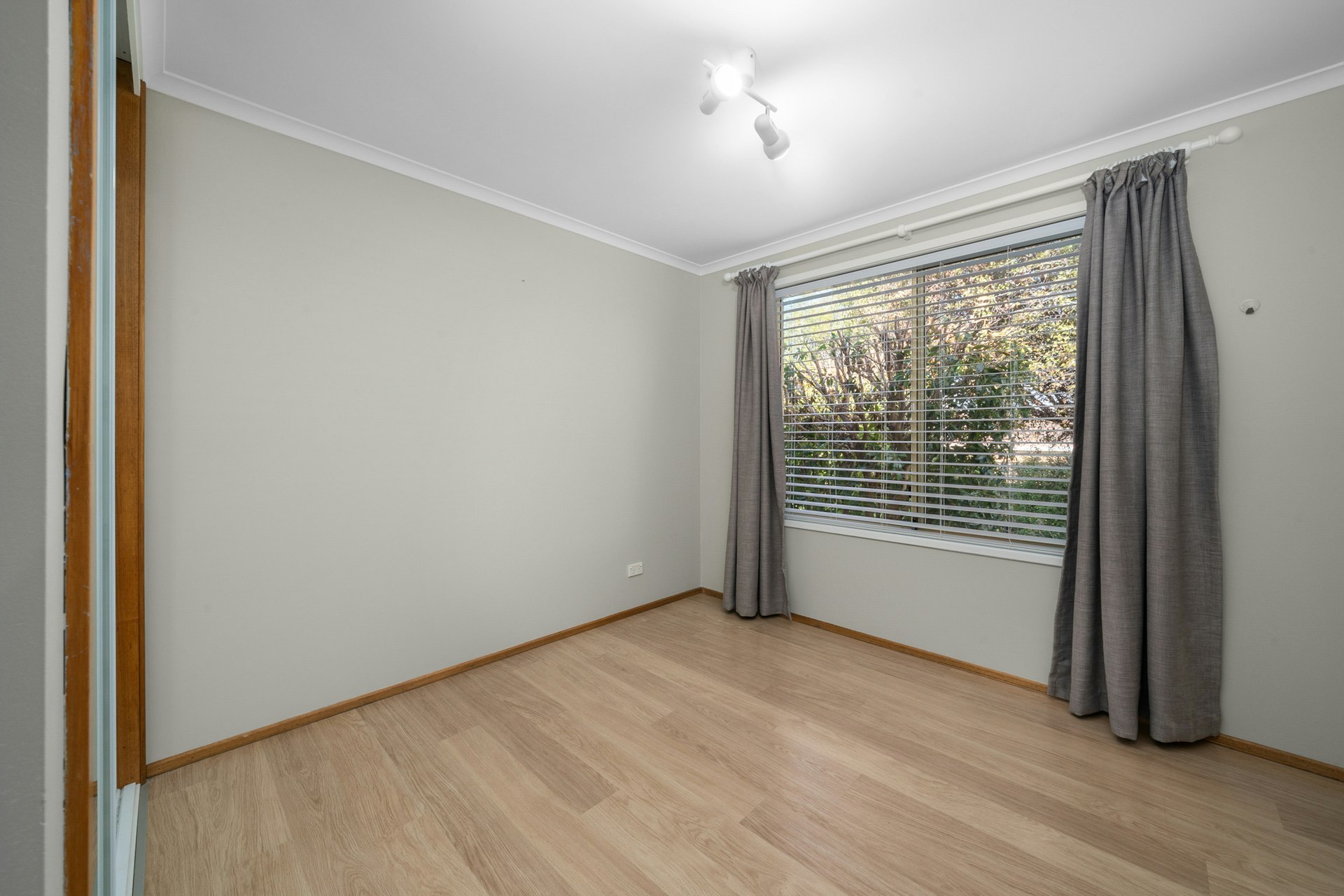 corner