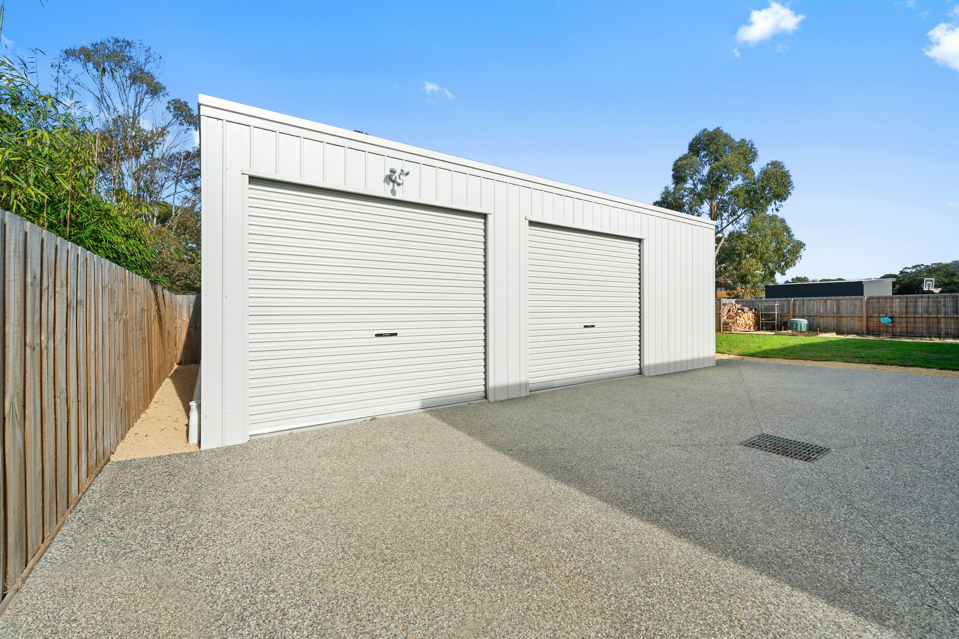 garage