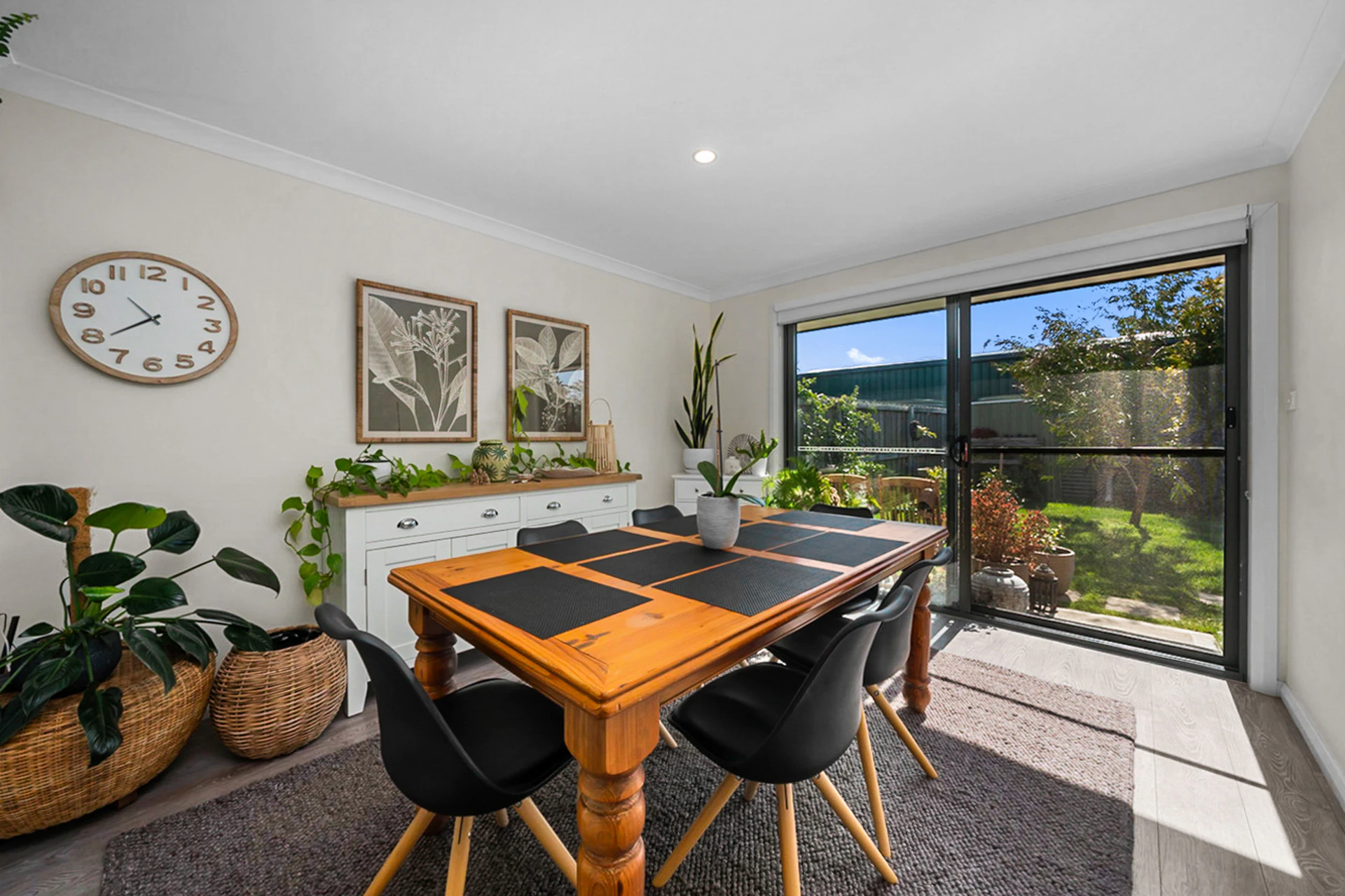 dining room