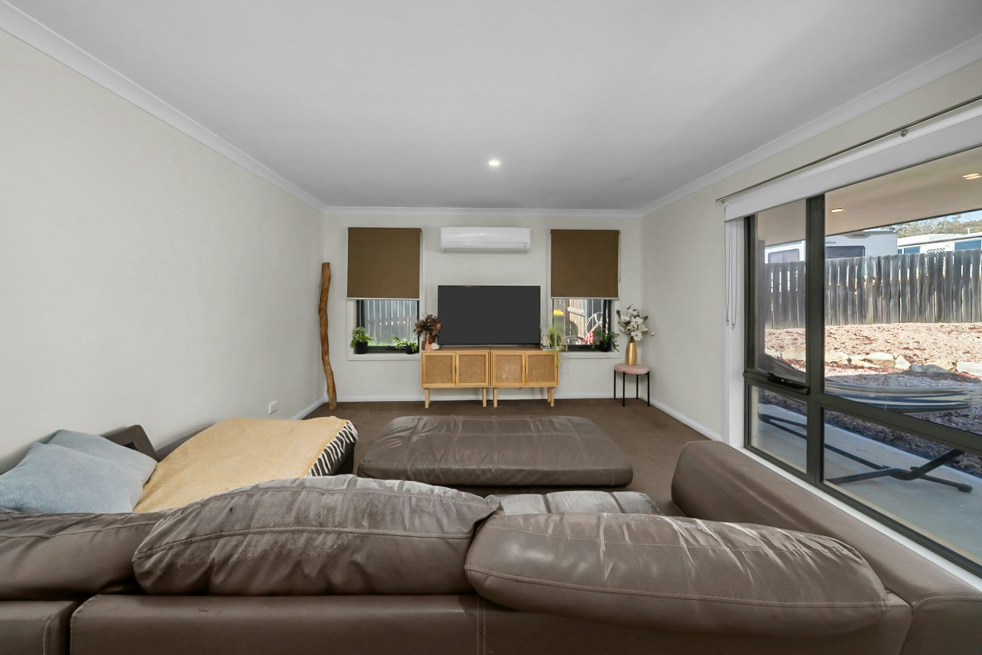 corner