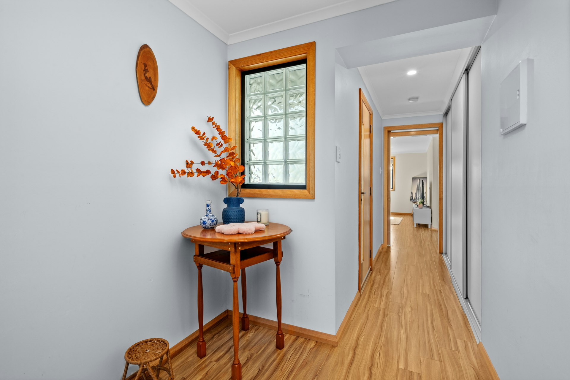 corner
