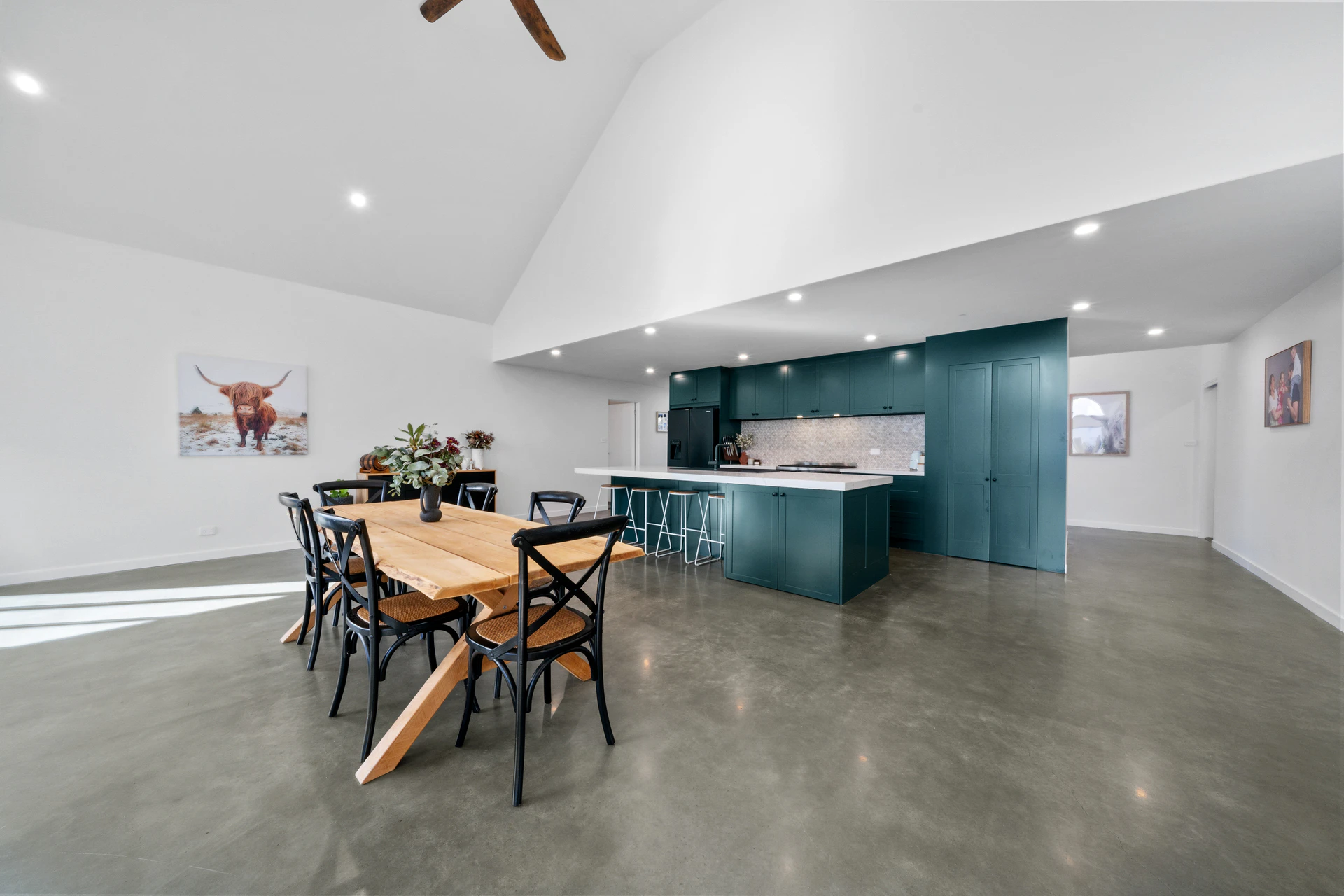 dining room