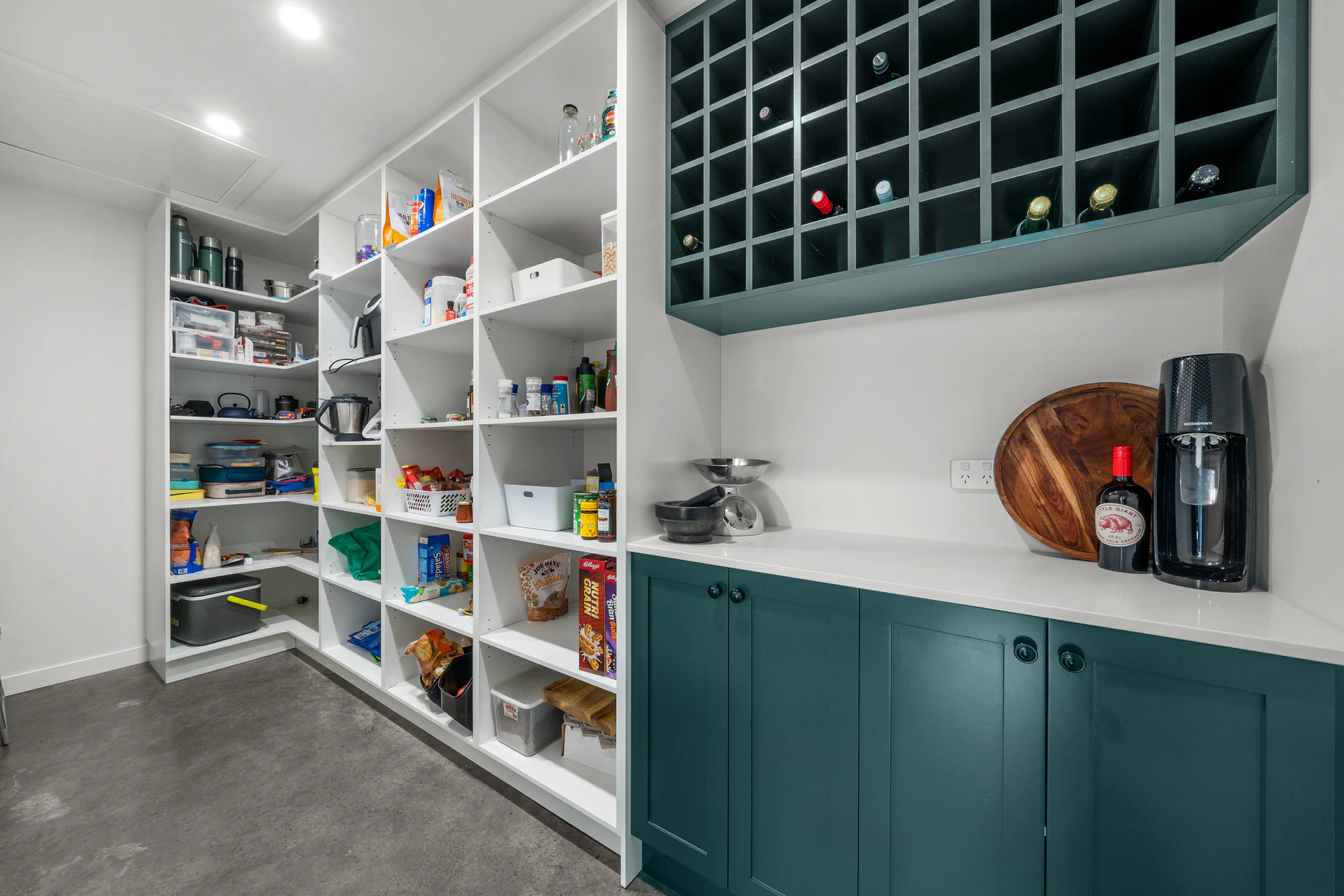 shelf