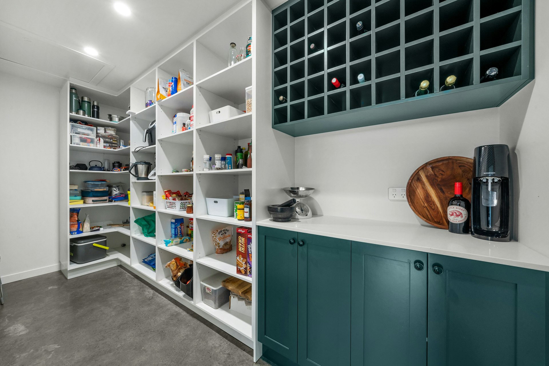 shelf