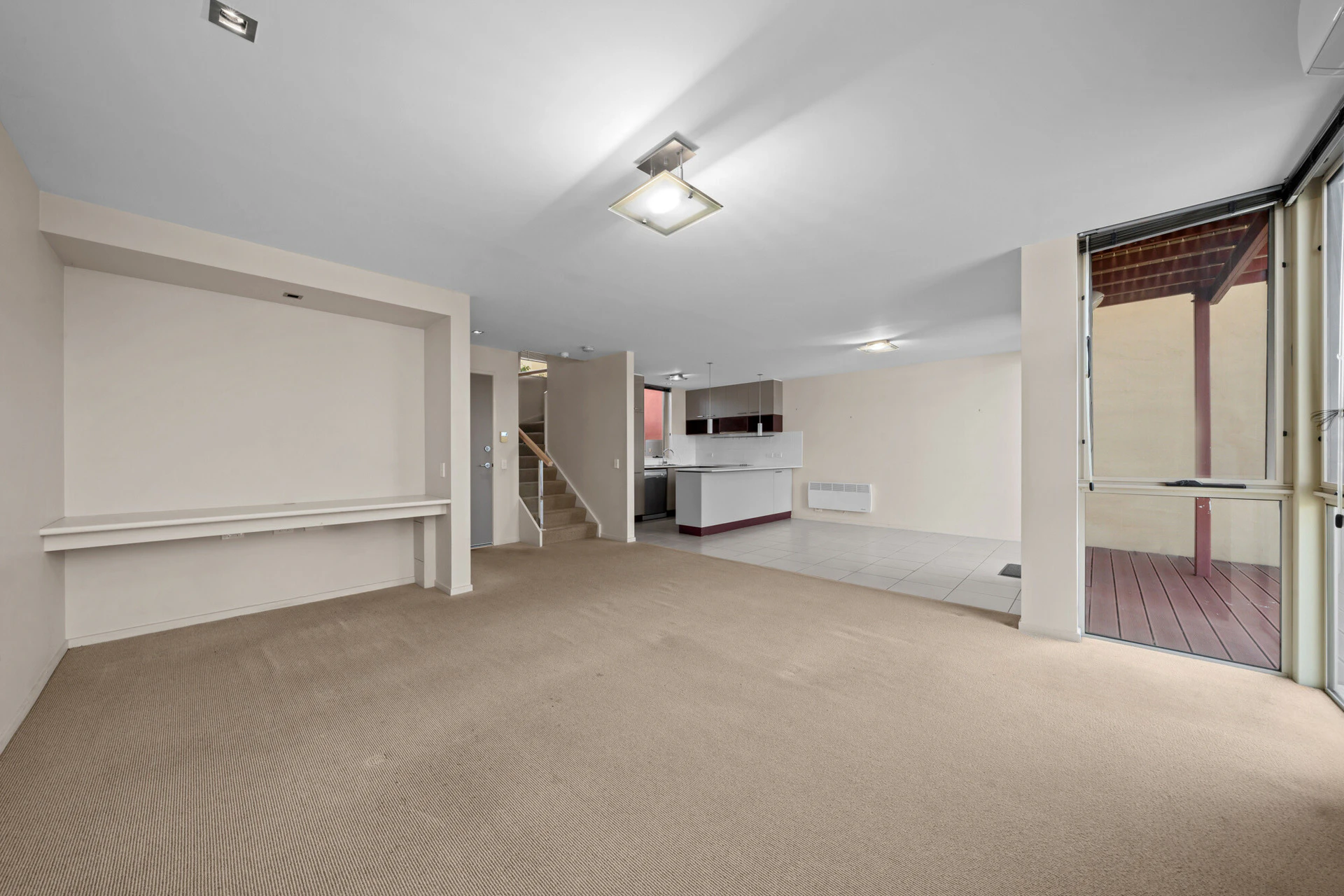 corner
