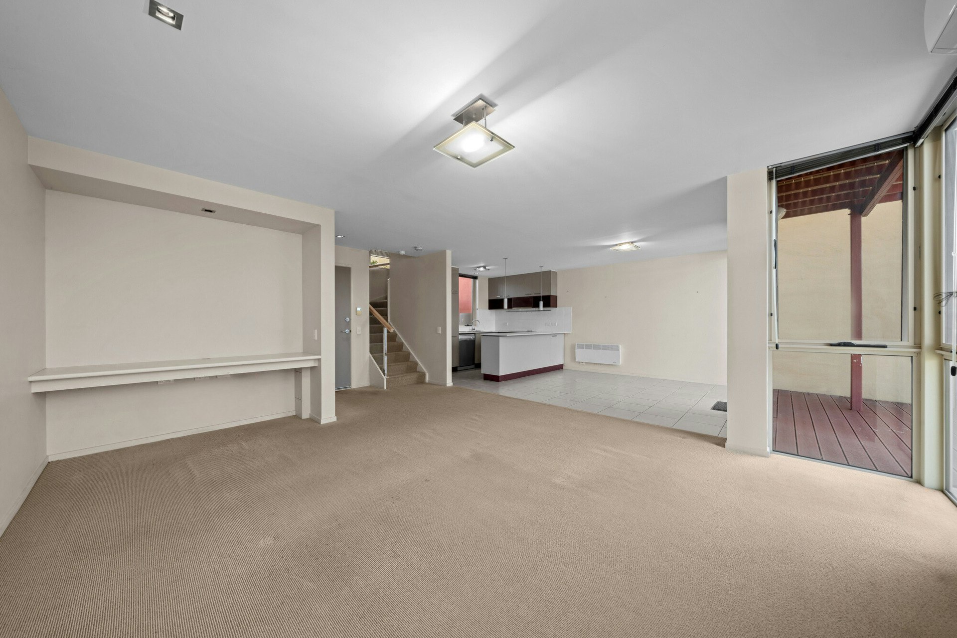corner