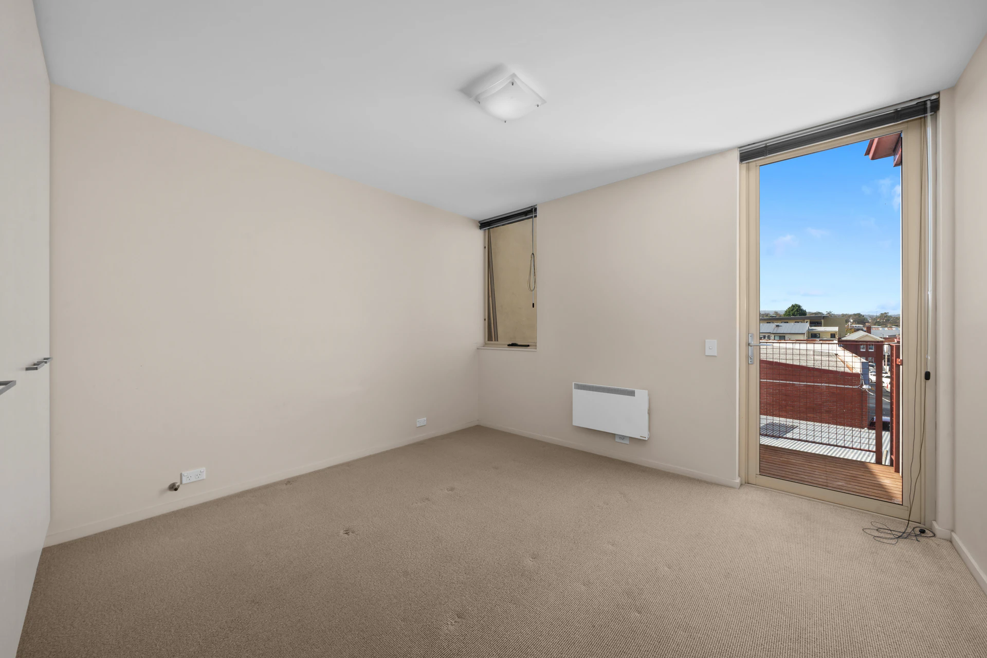 corner