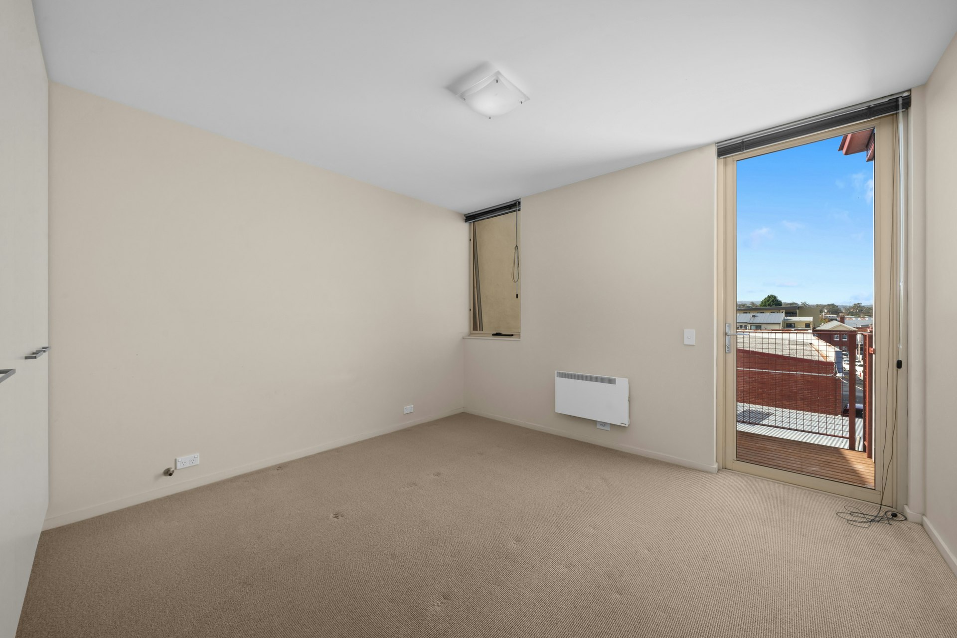corner