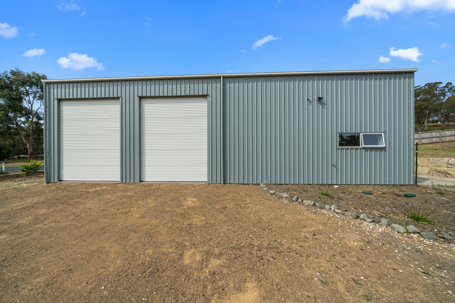garage