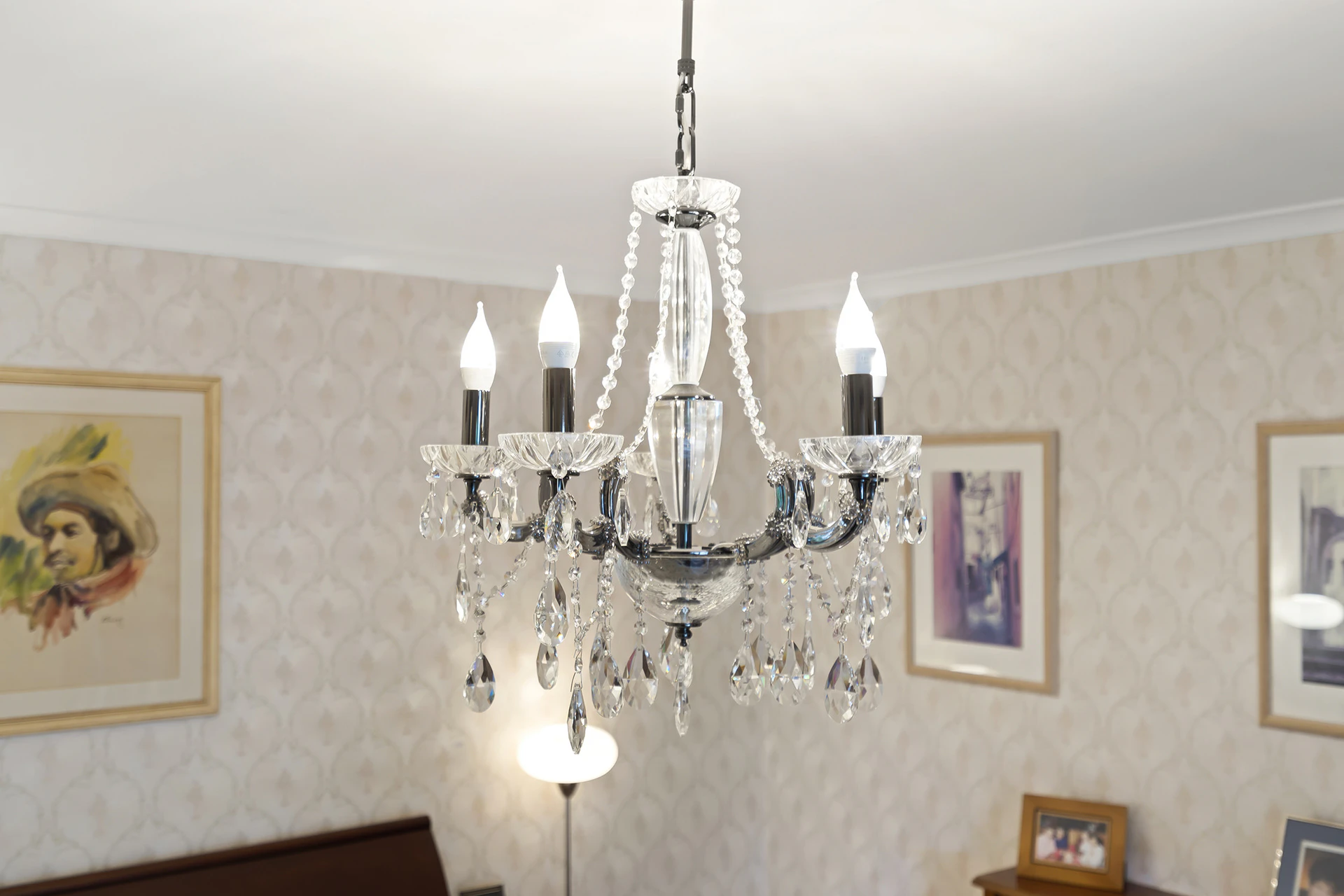 chandelier