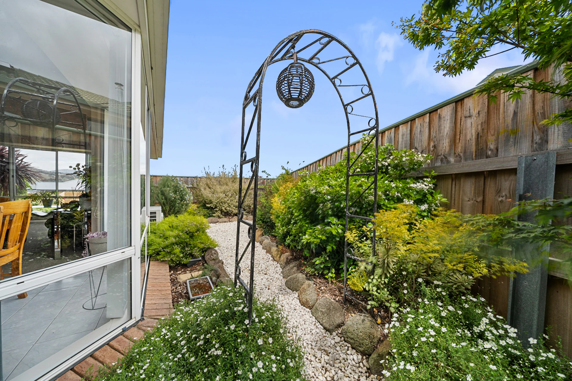 garden