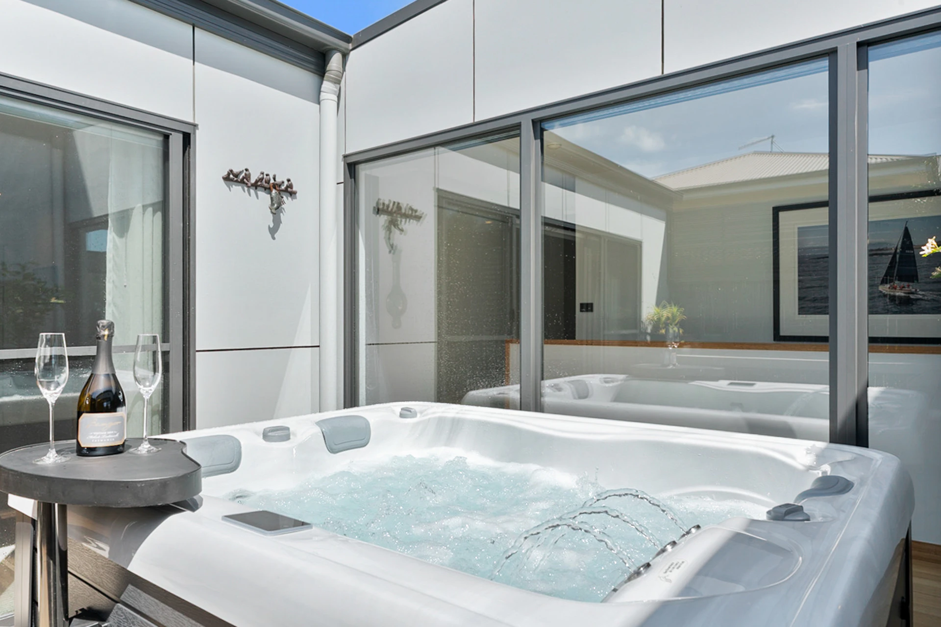 tub