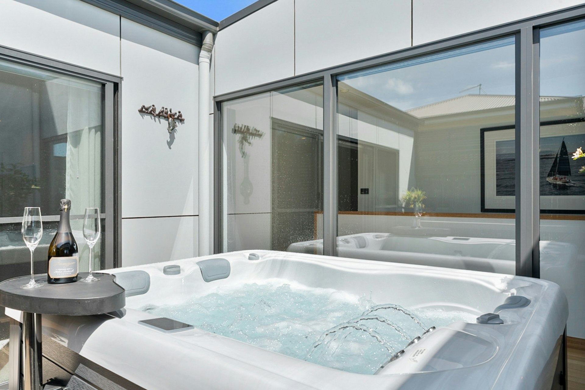 tub