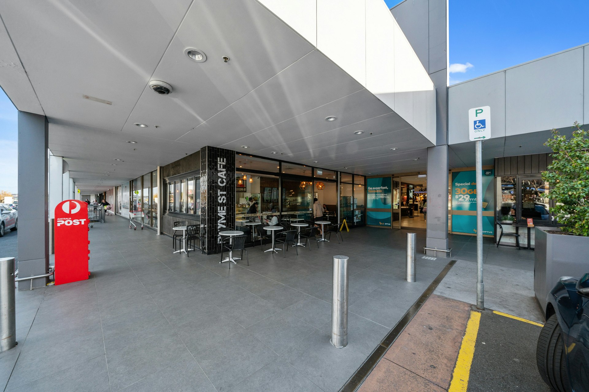 airport