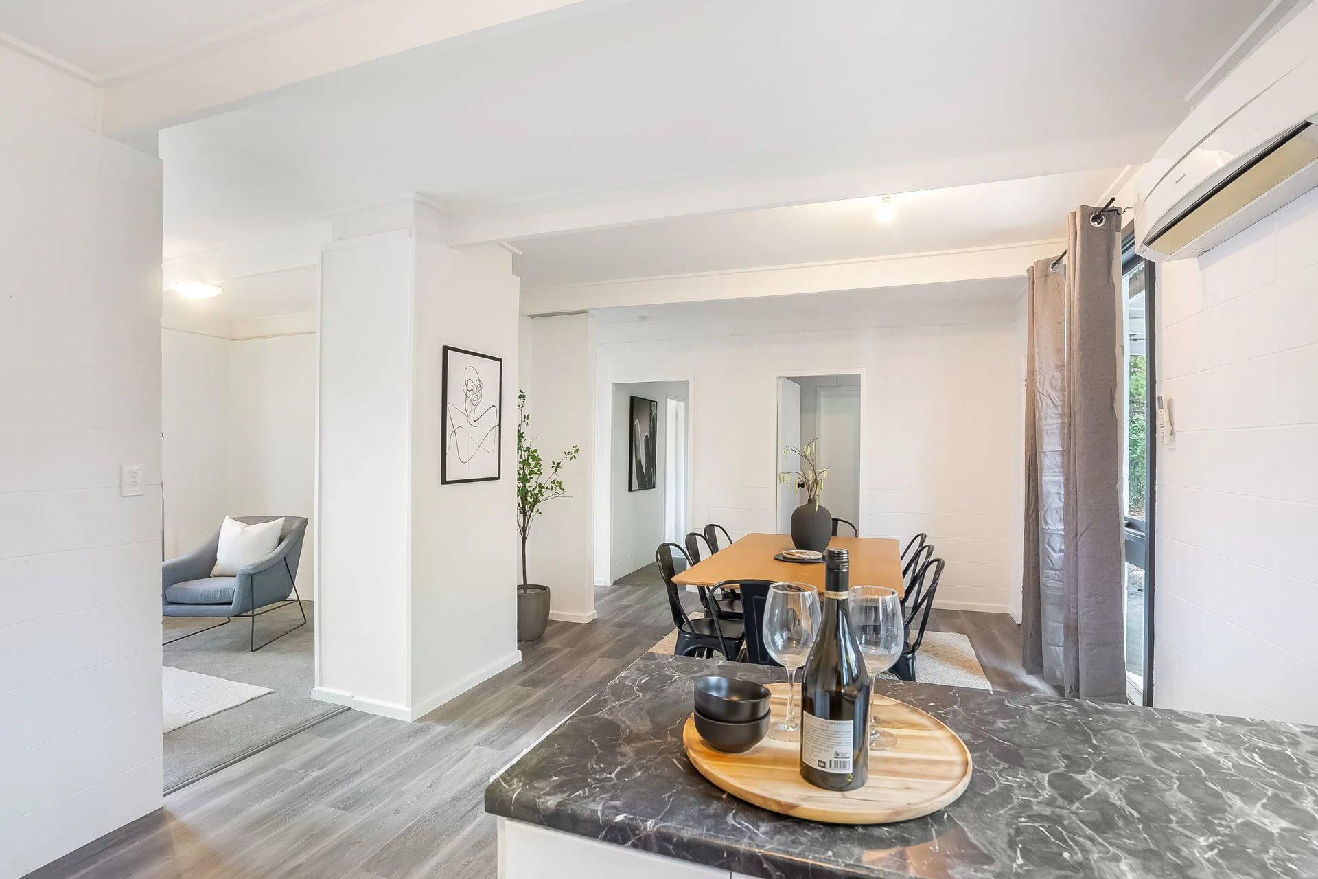 dining room