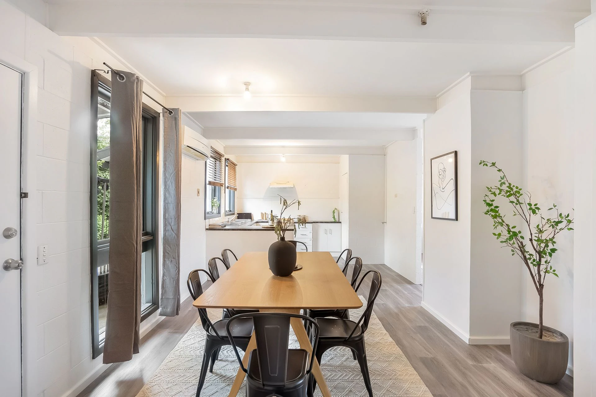 dining room