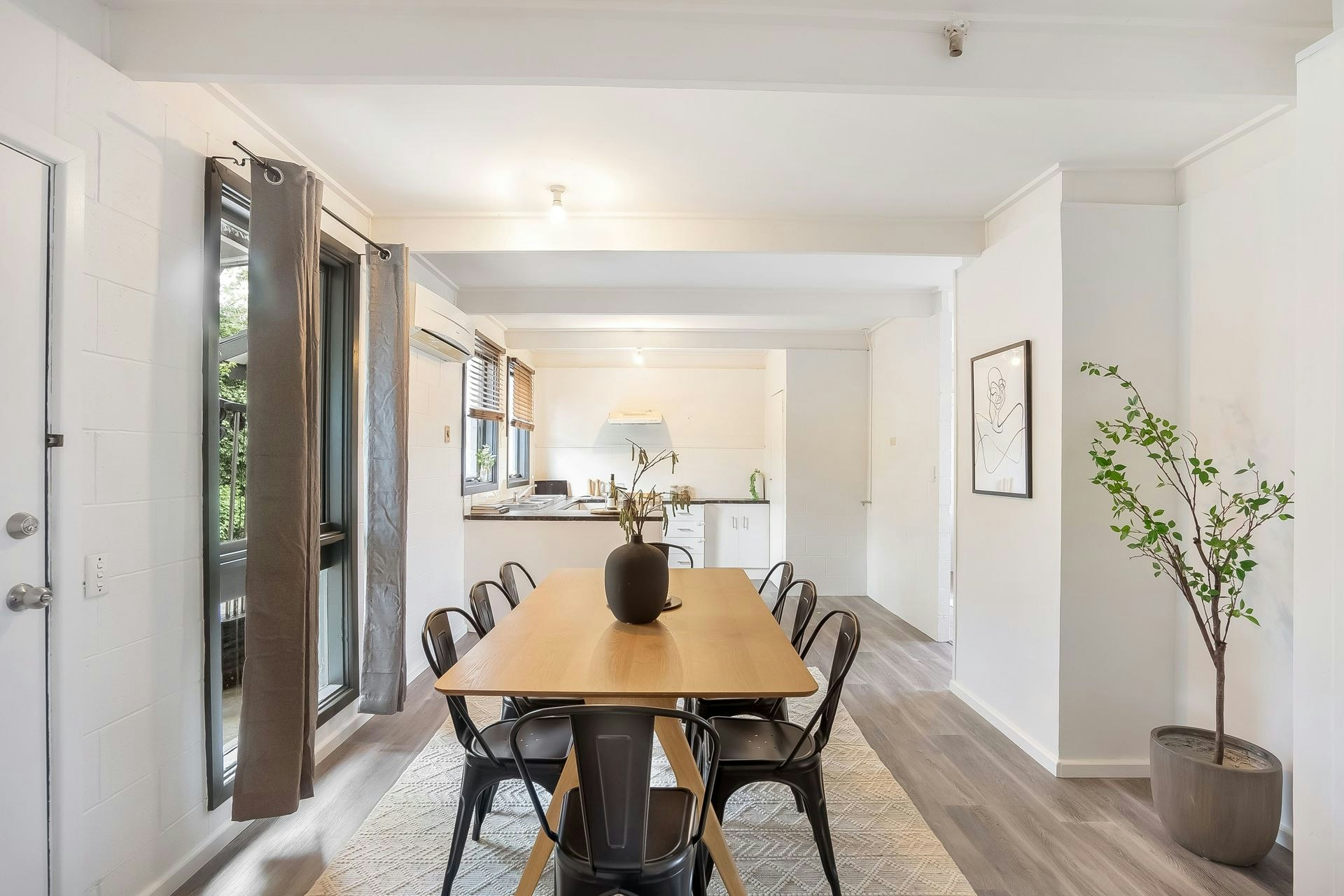 dining room