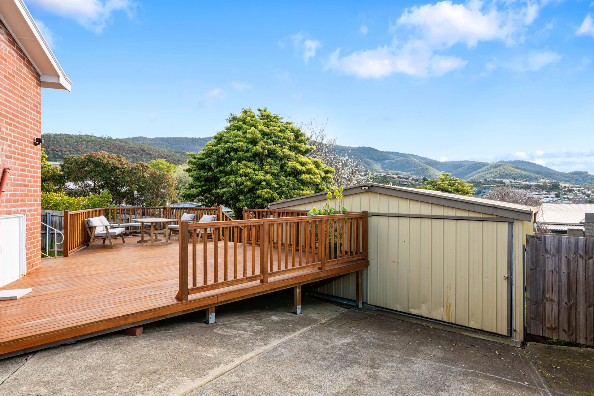 deck