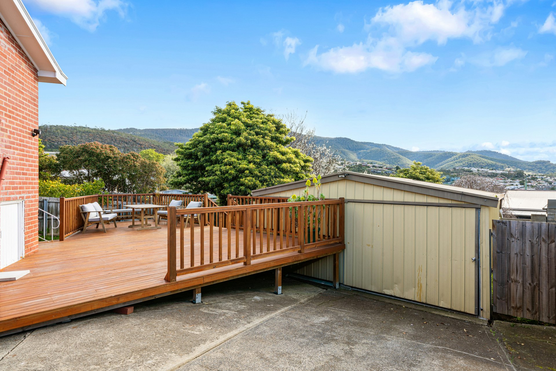 deck