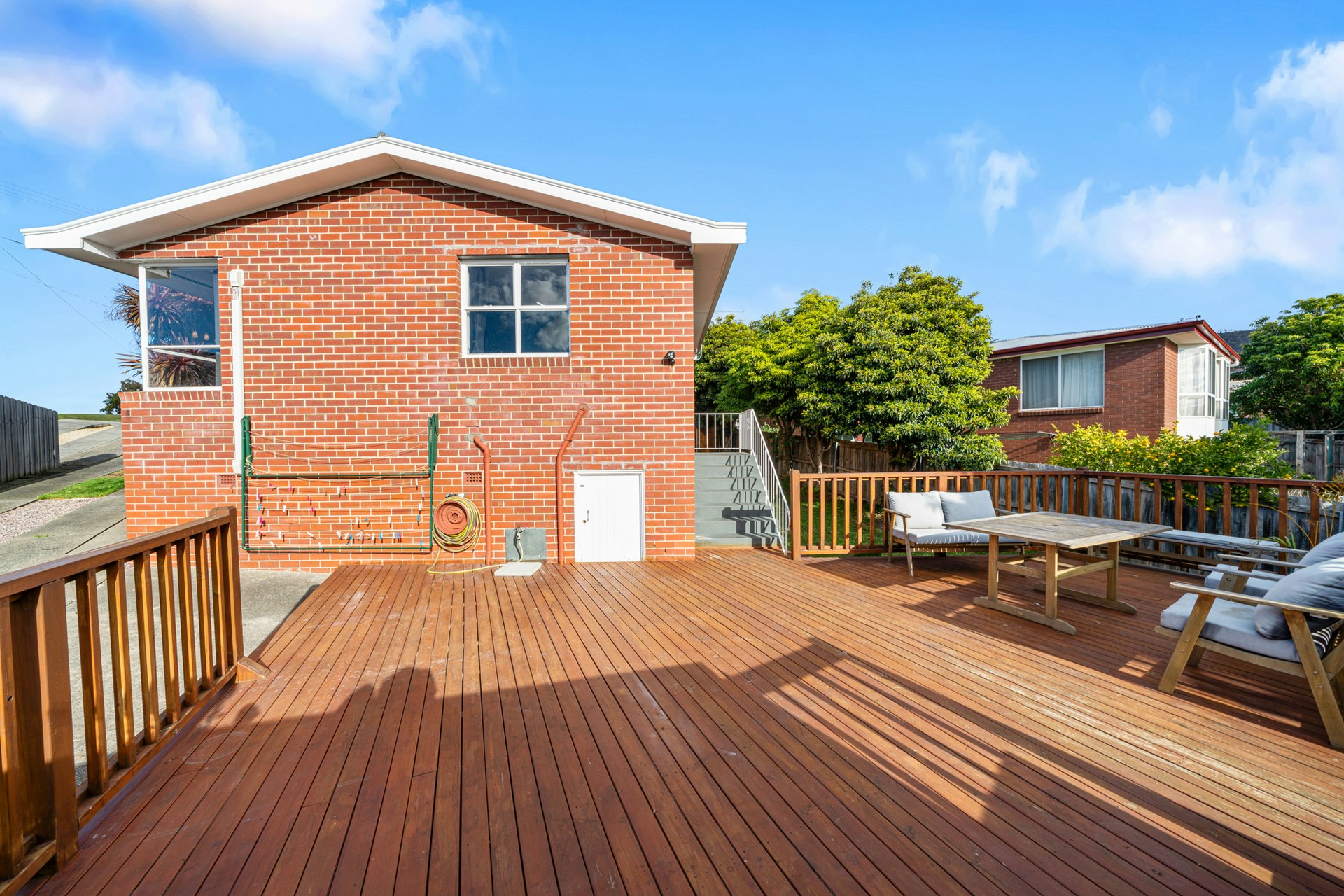 deck