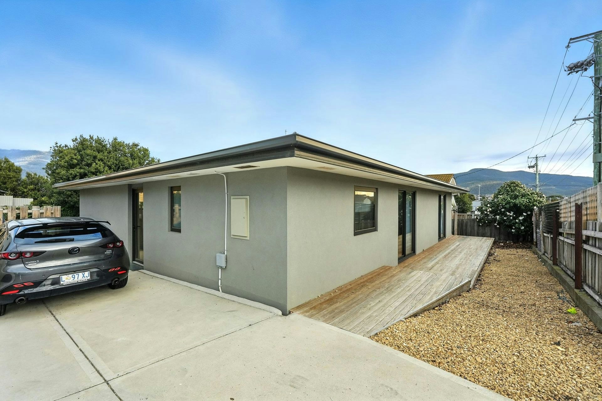 garage