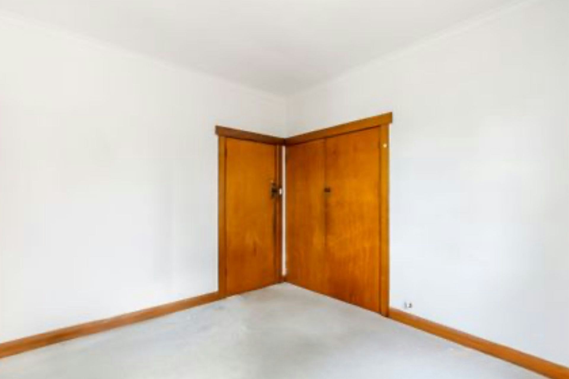 corner