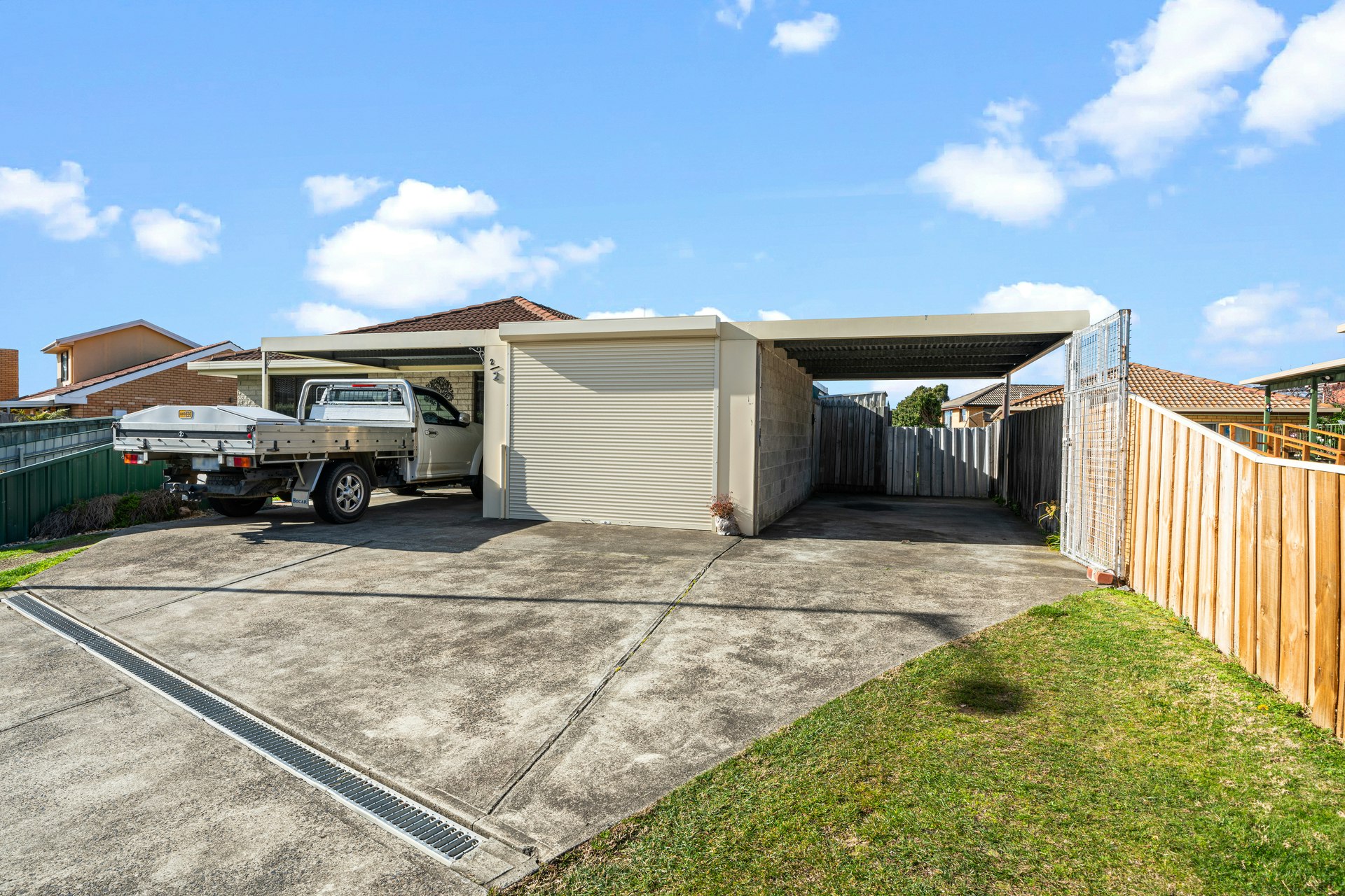 garage