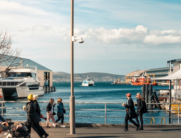 waterfront
