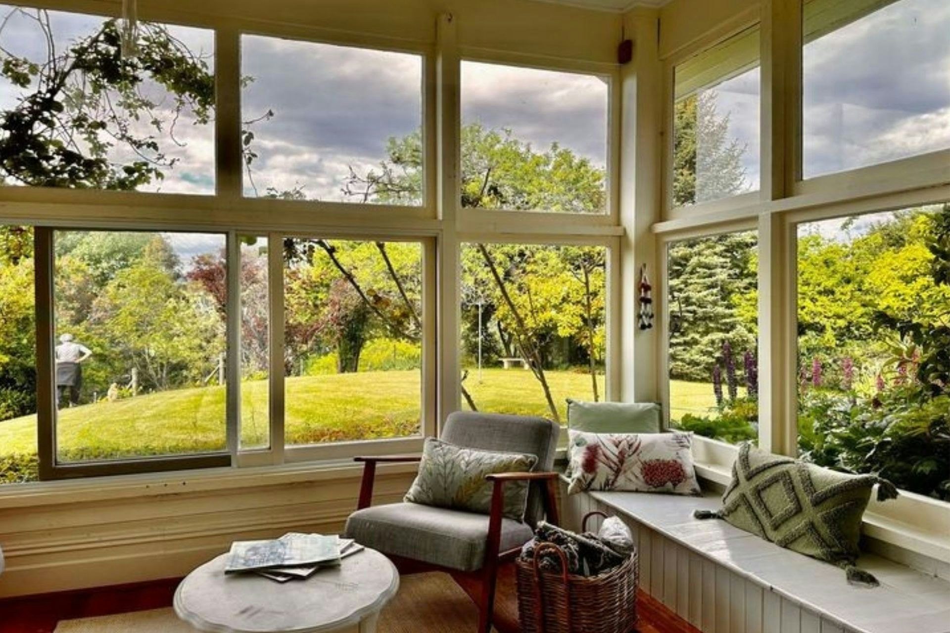 window