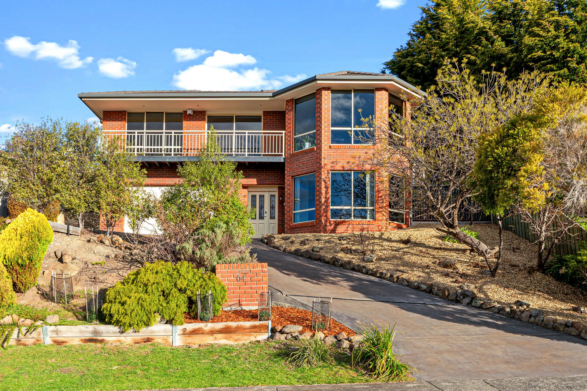 house