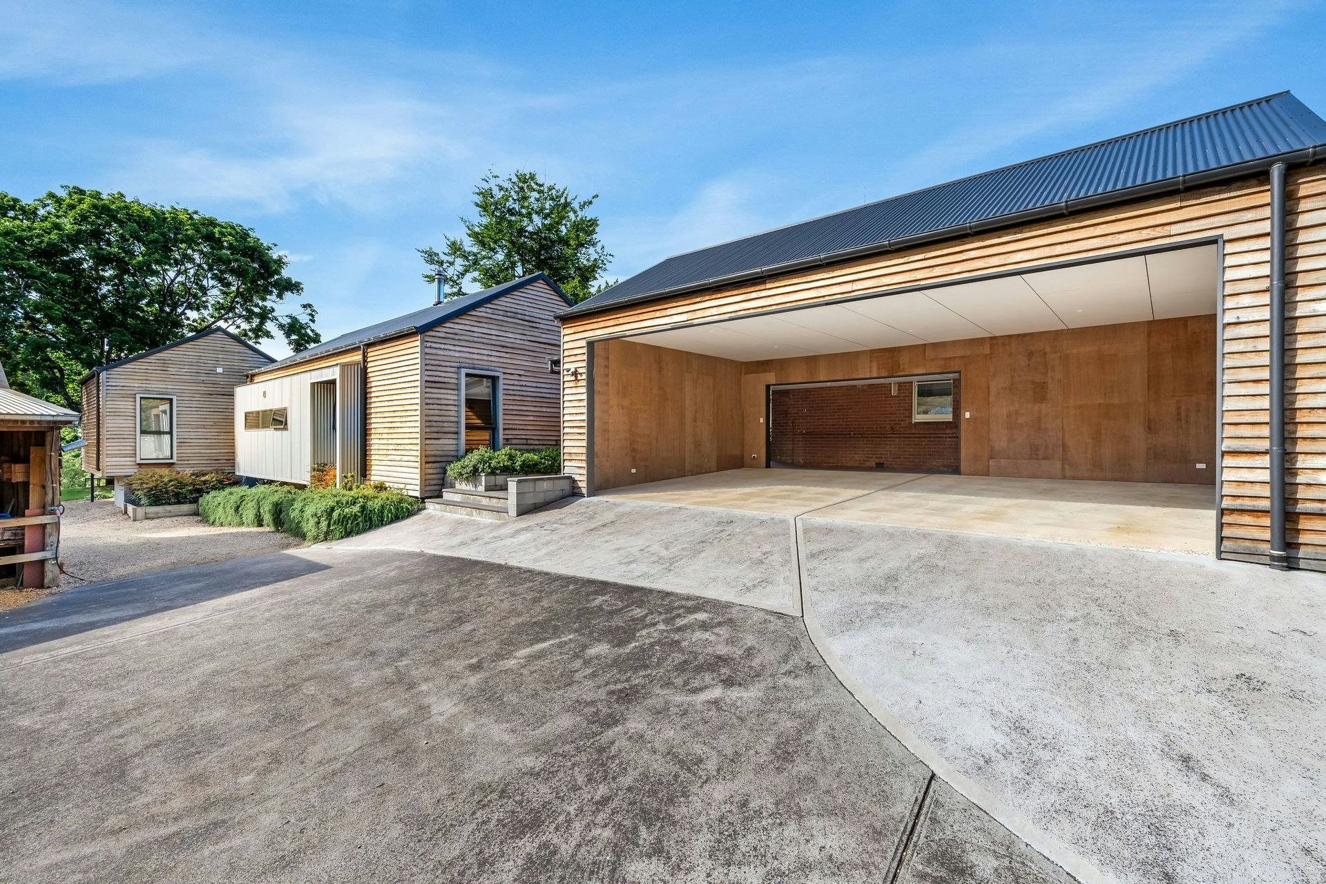garage