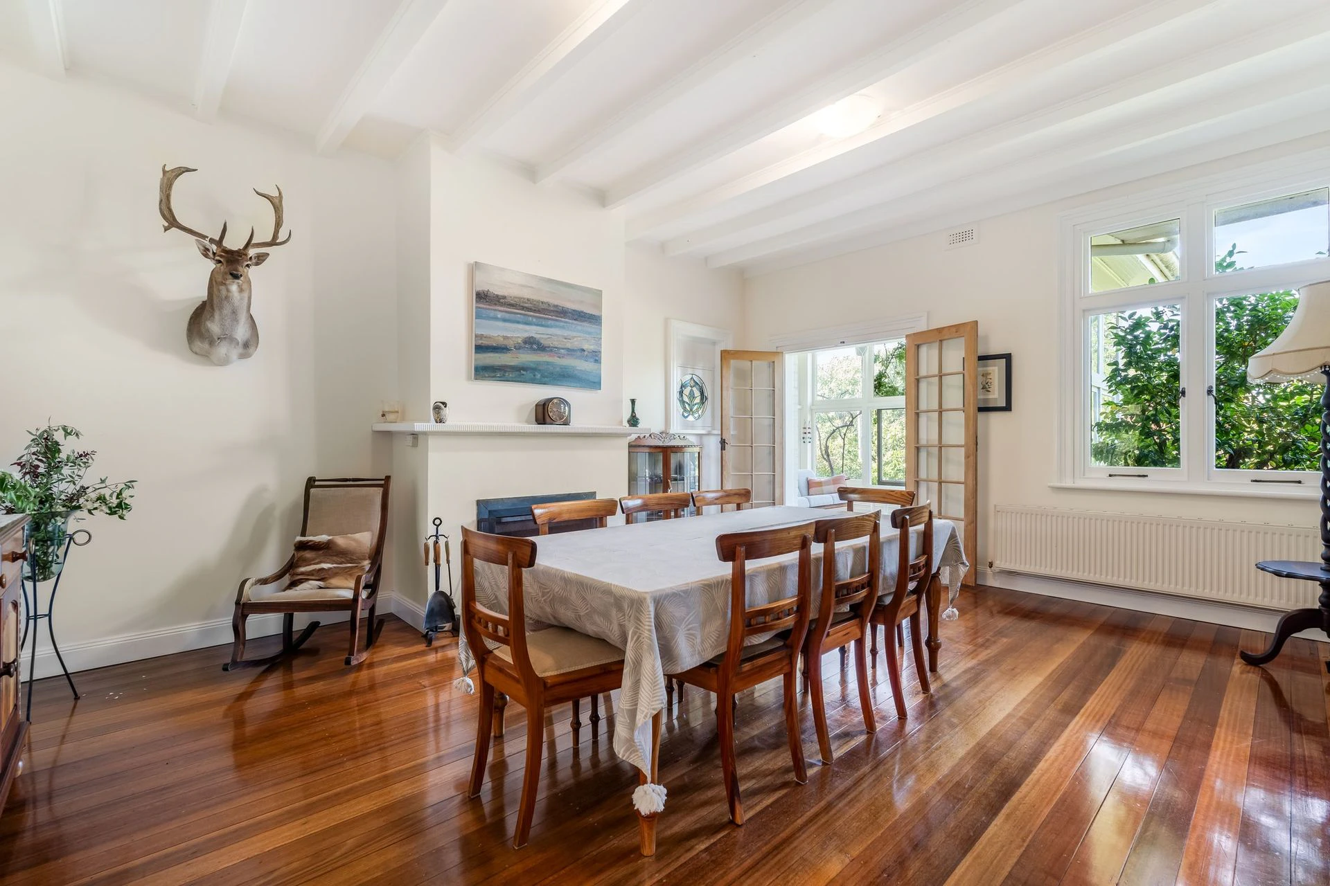 dining room