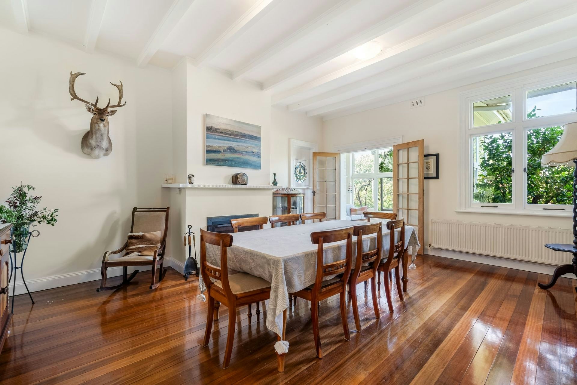 dining room