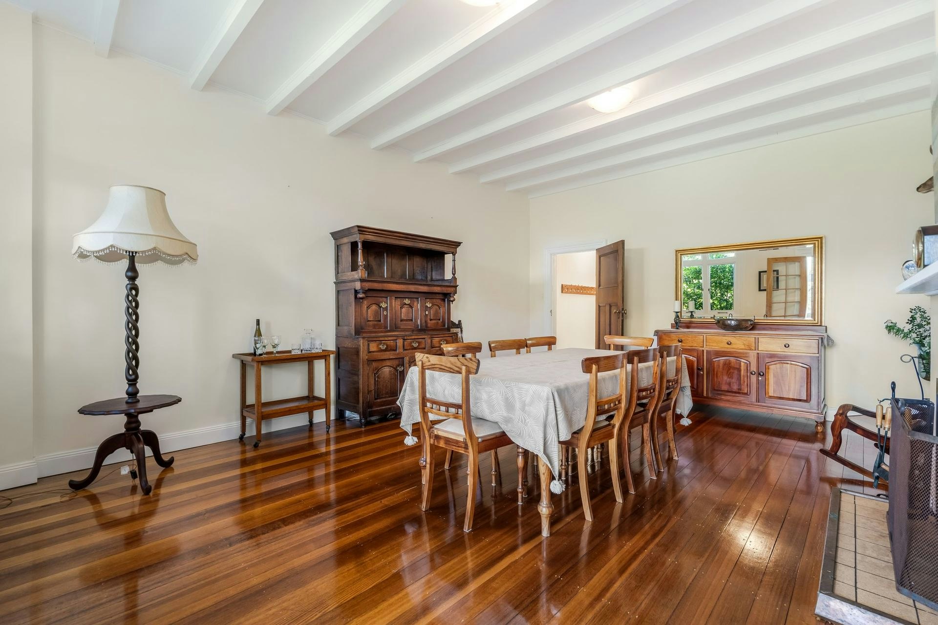 dining room