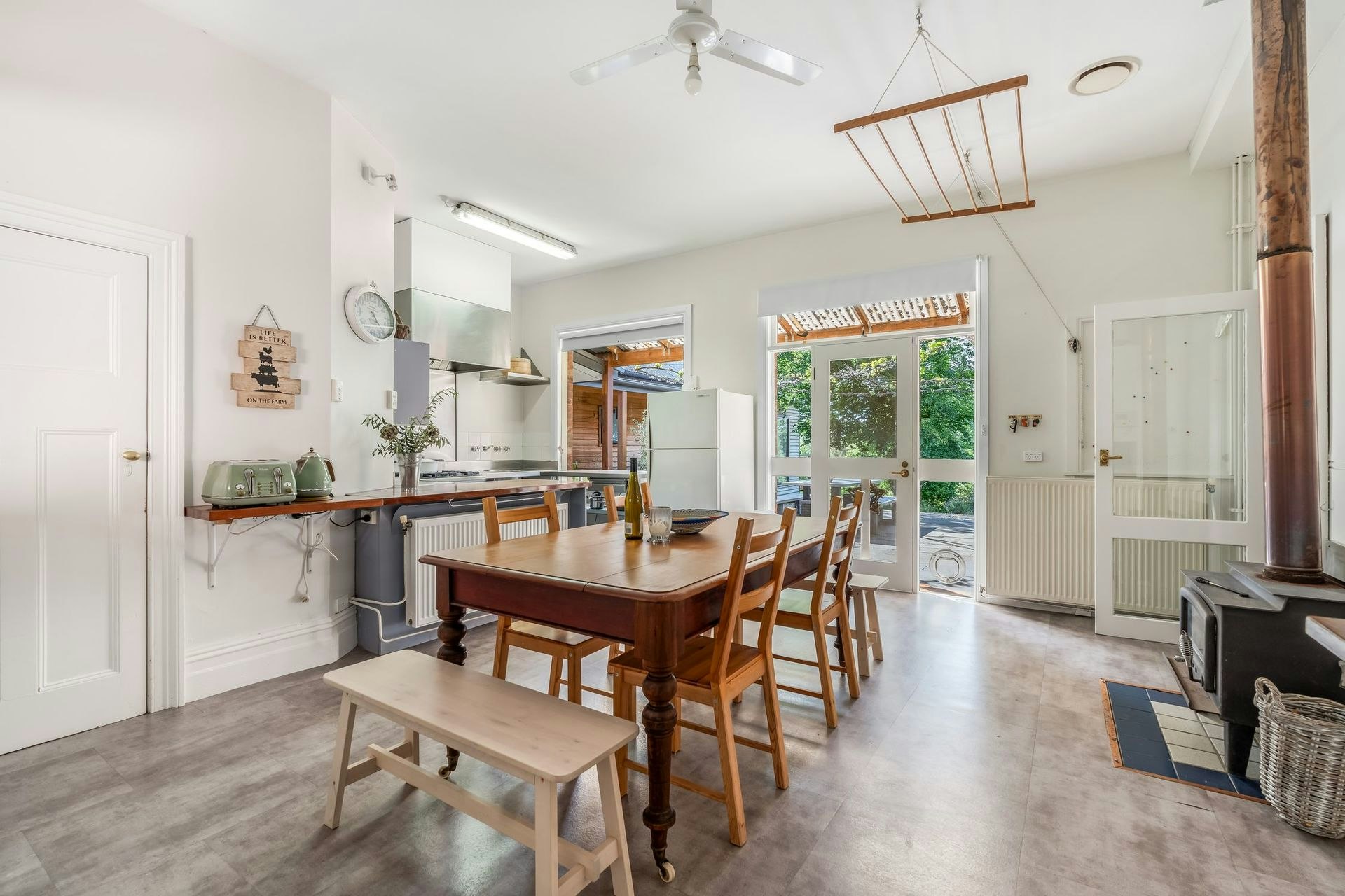 dining room