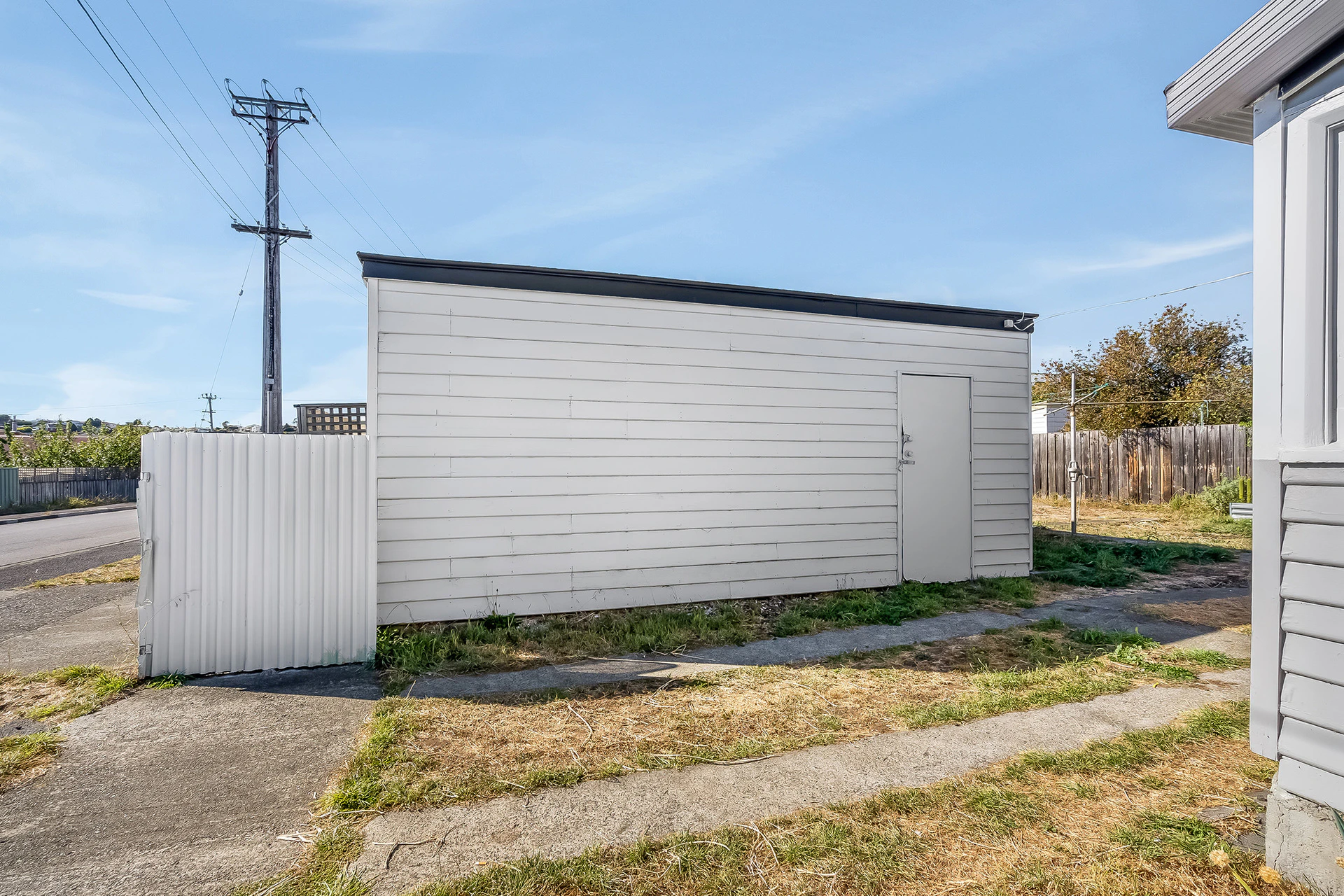 garage