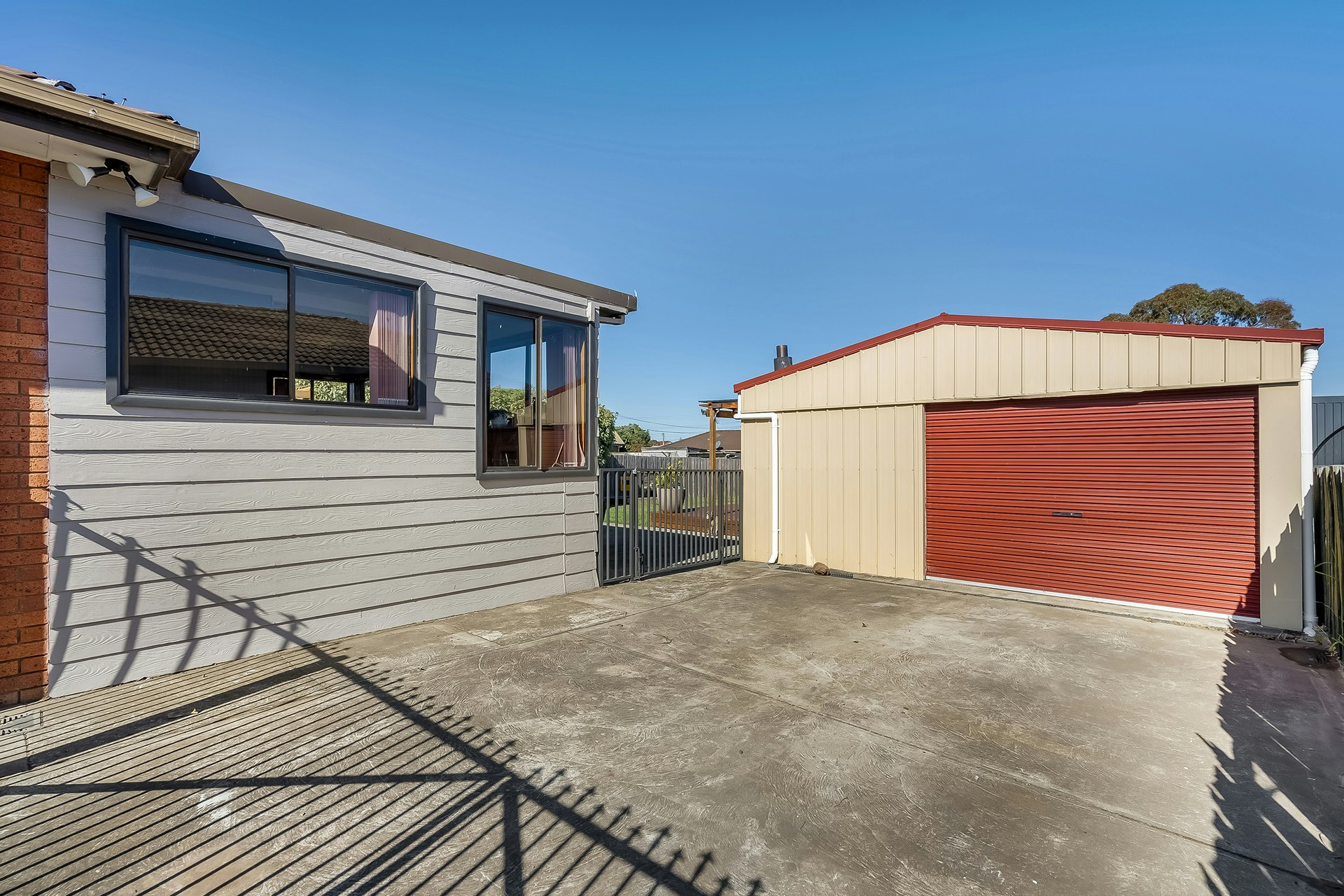 garage