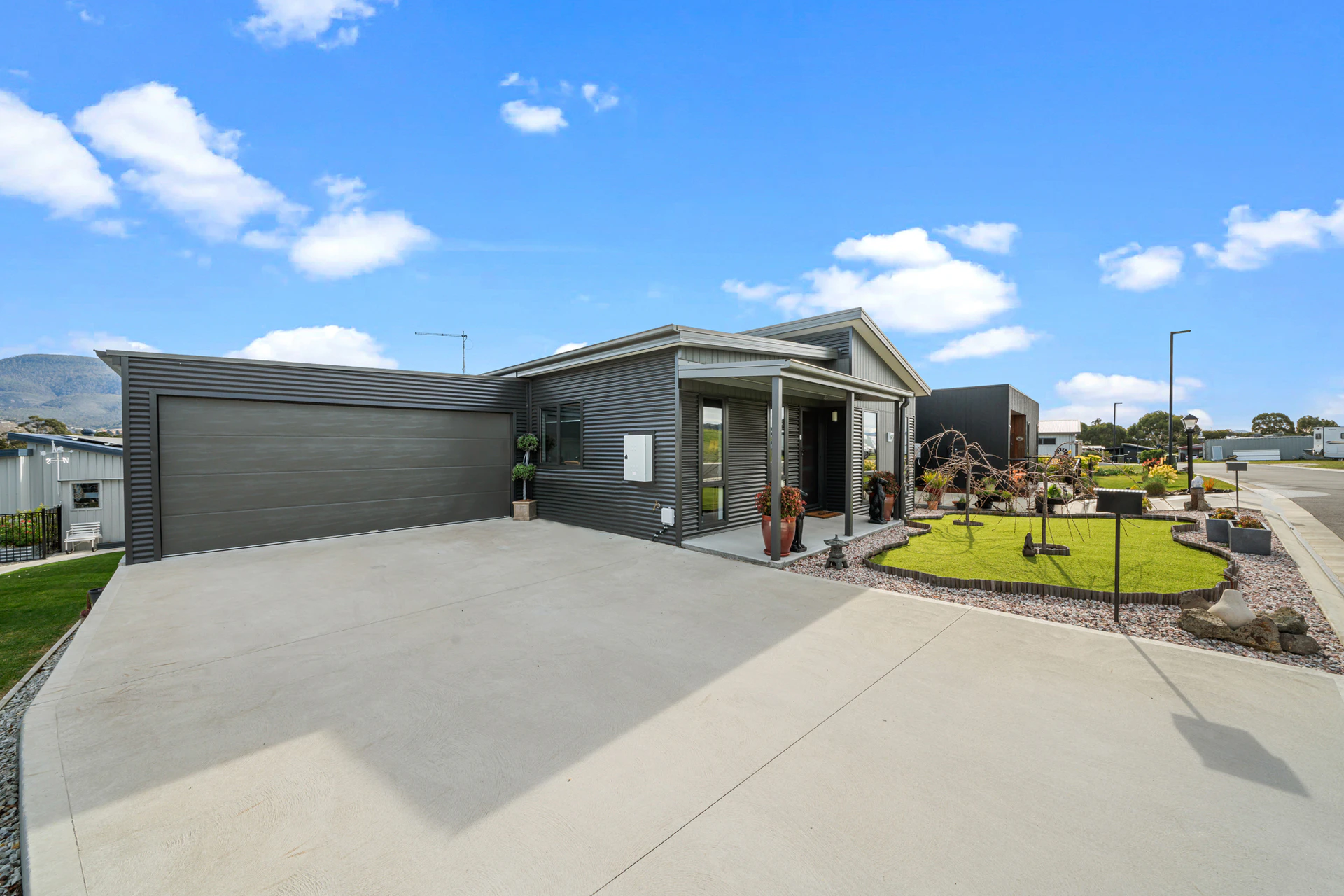 garage