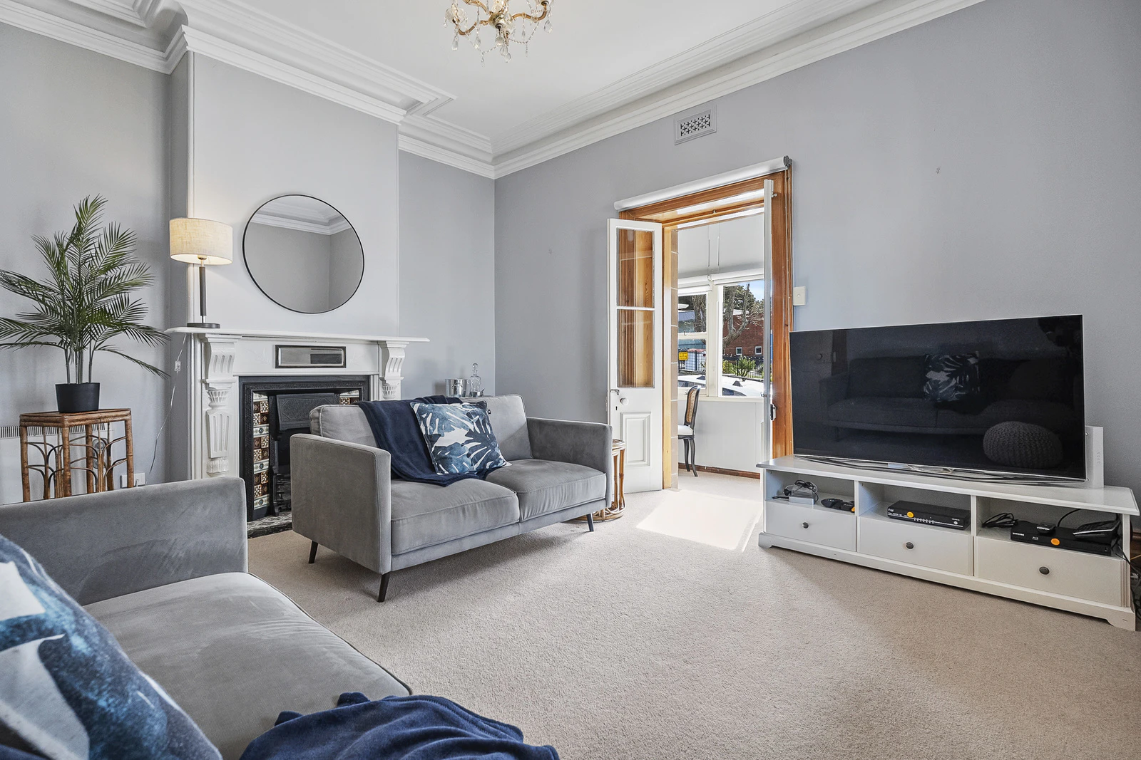 living room
