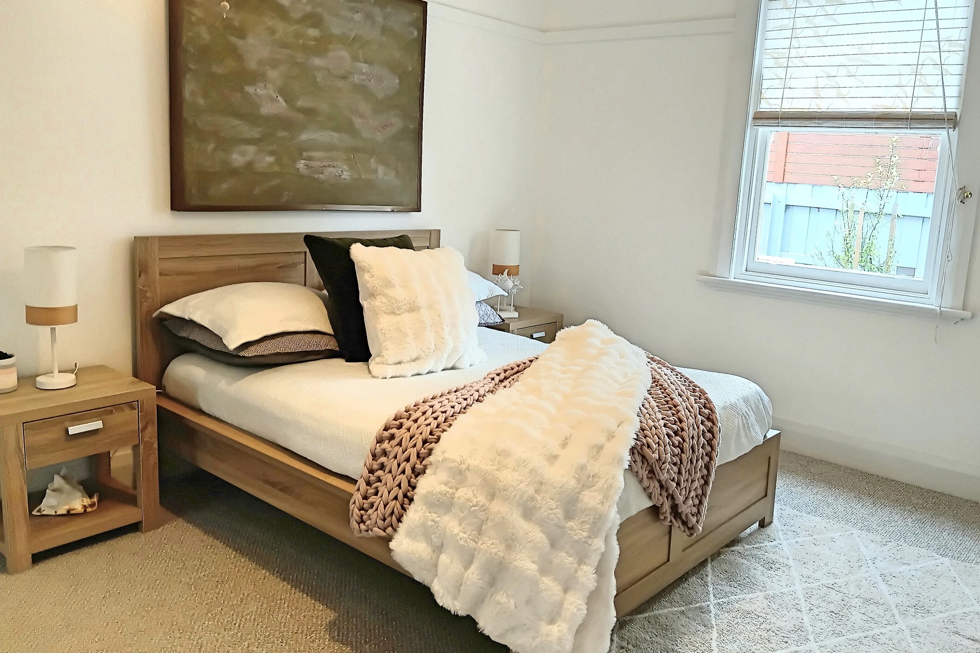bed