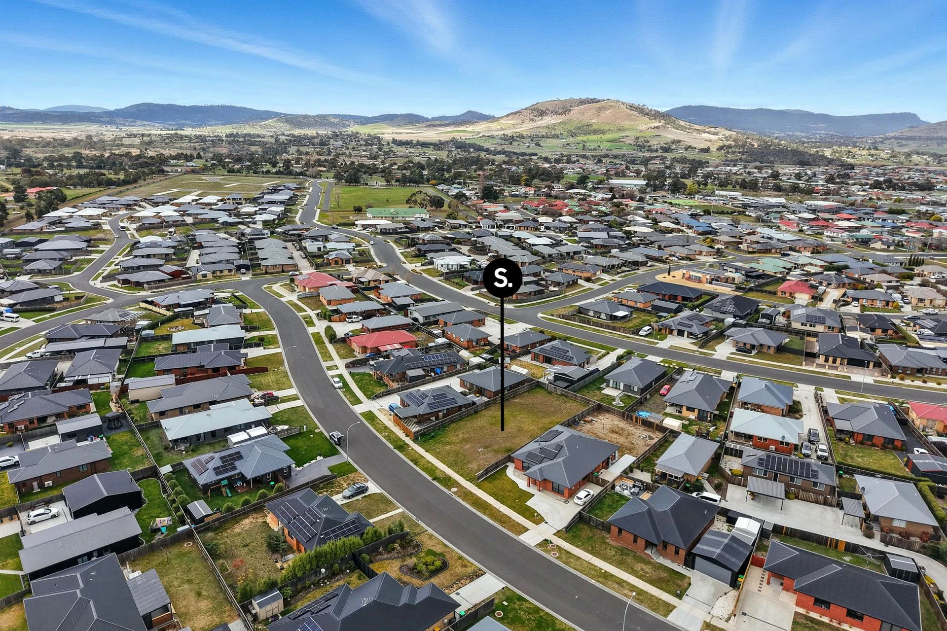 suburb