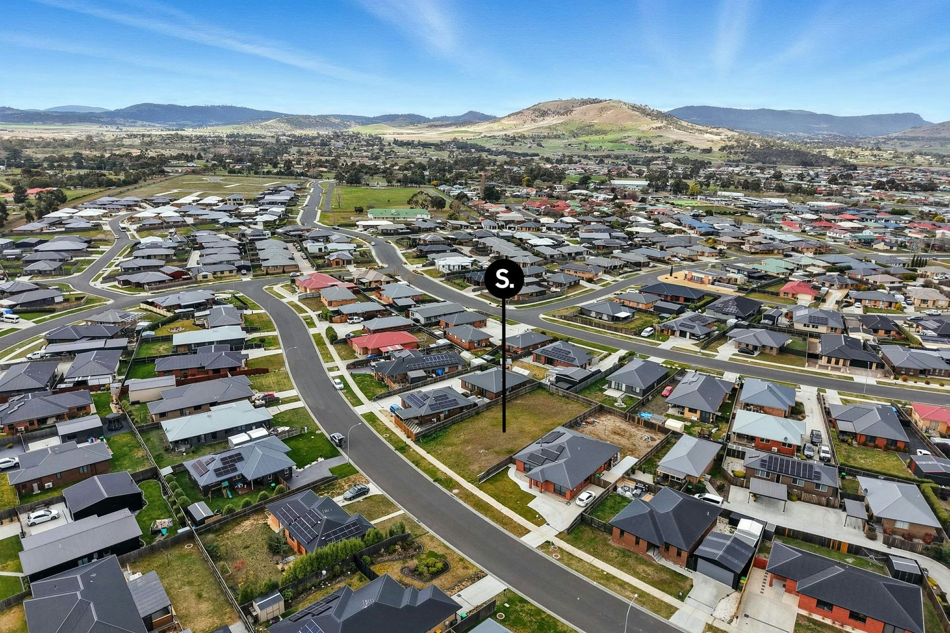 suburb