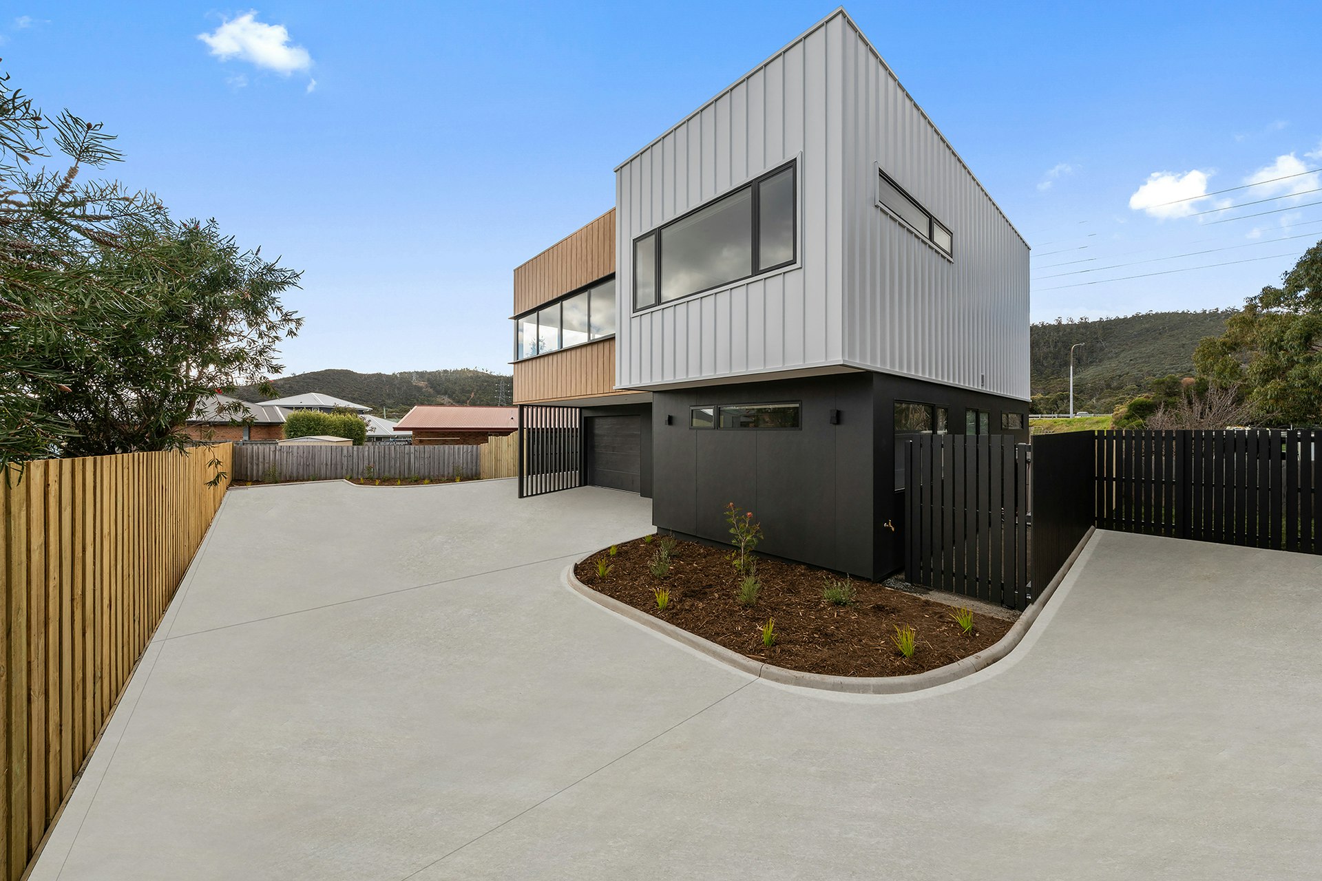 garage